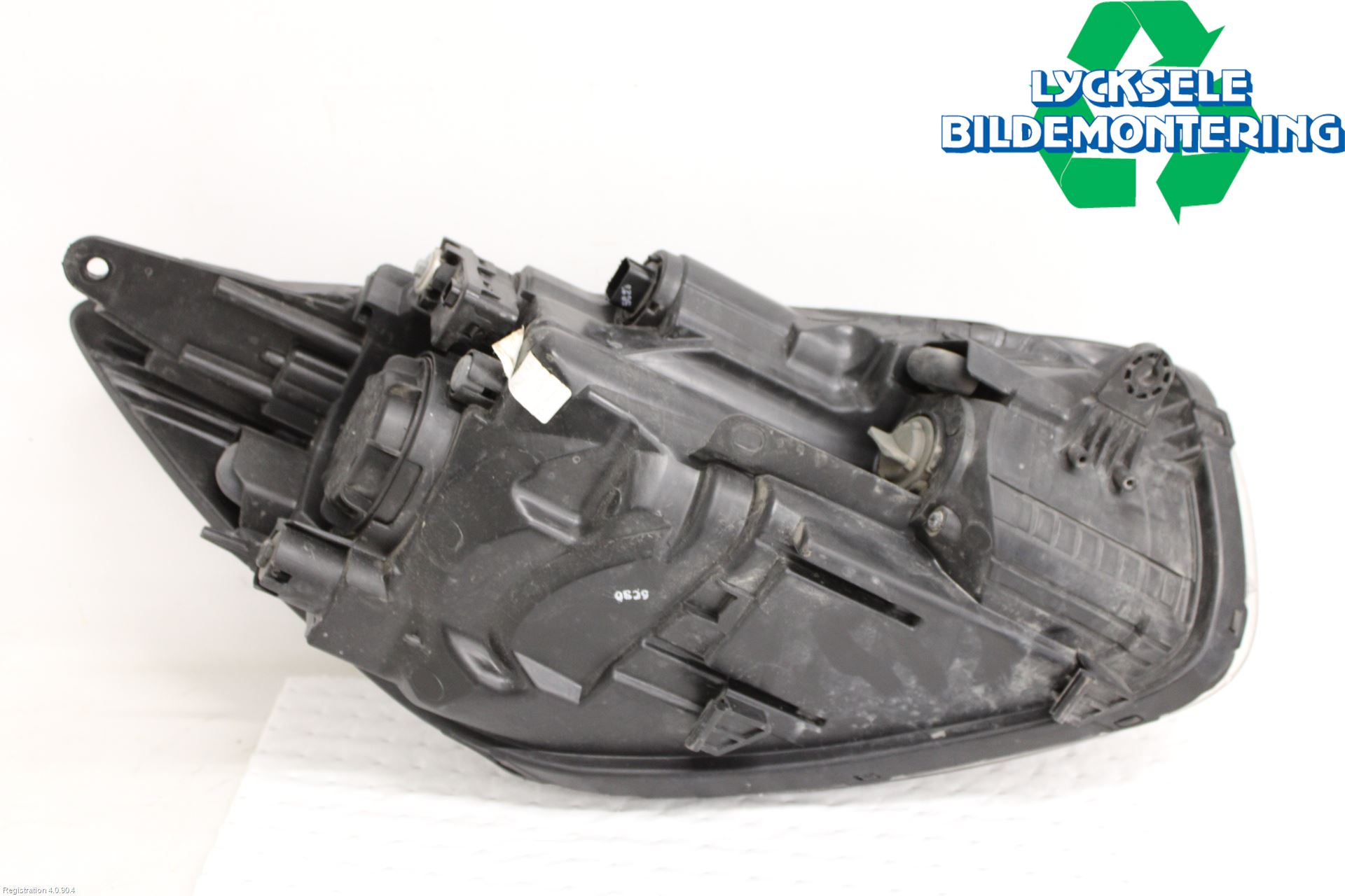 Kia PICANTO 12-17 Strålkastare Vänster