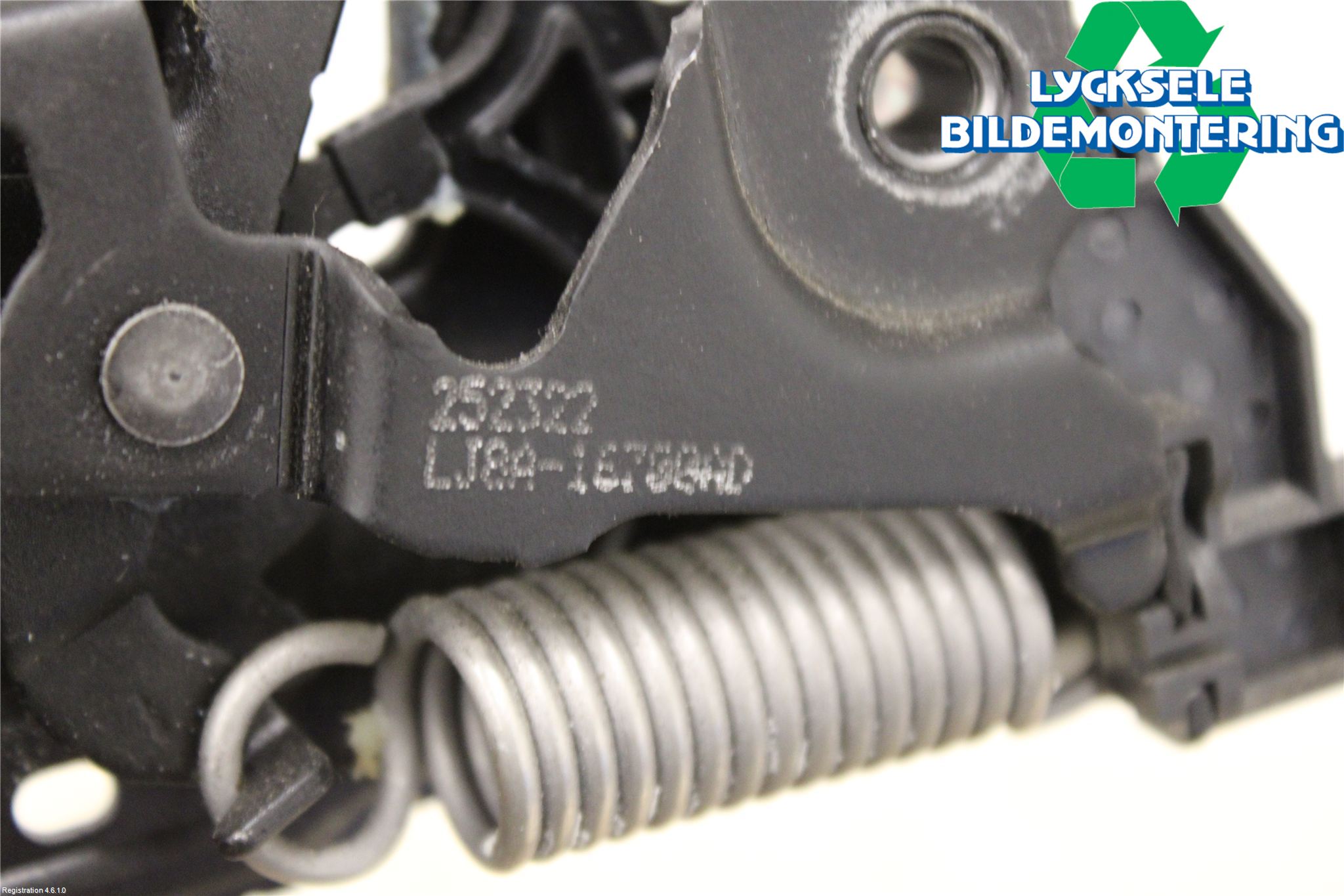 Ford MUSTANG Mach-E 21- Huvlås