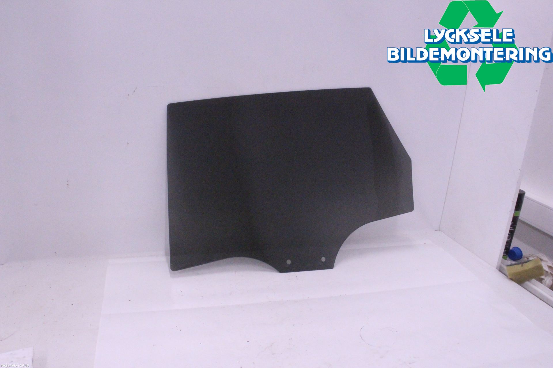 Audi A4/S4 B9 20- Dörruta Bak Höger