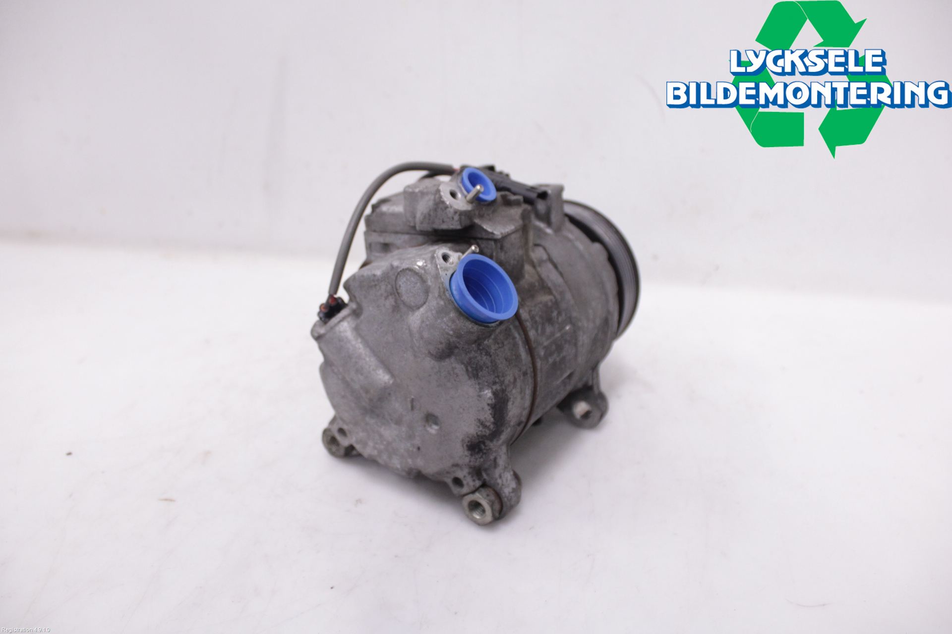 BMW 5 F10/F11/F18 09-17 Ac Kompressor