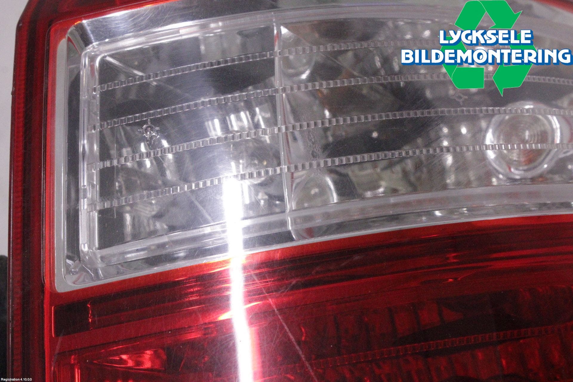 Hyundai i30 FD 07-12 Bakljus Höger