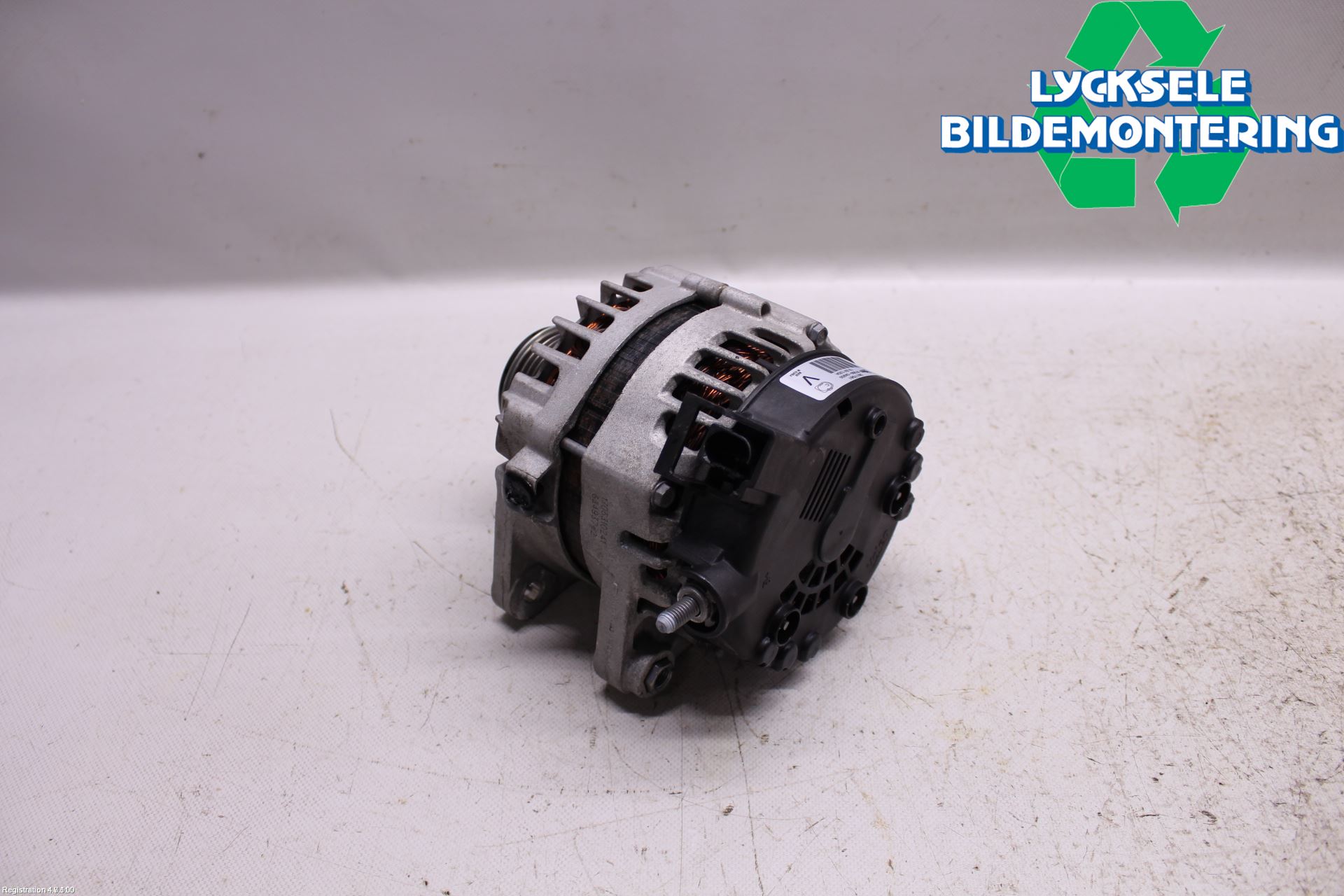 Kia SOUL 09- Generator