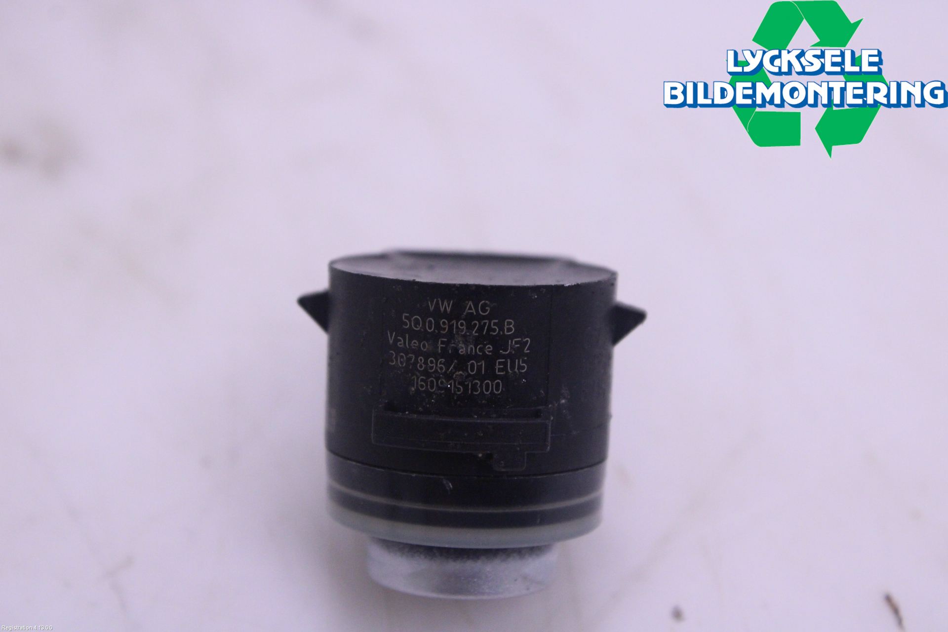 Volkswagen VW PASSAT 15-19 Parkeringshjälp Backsensor