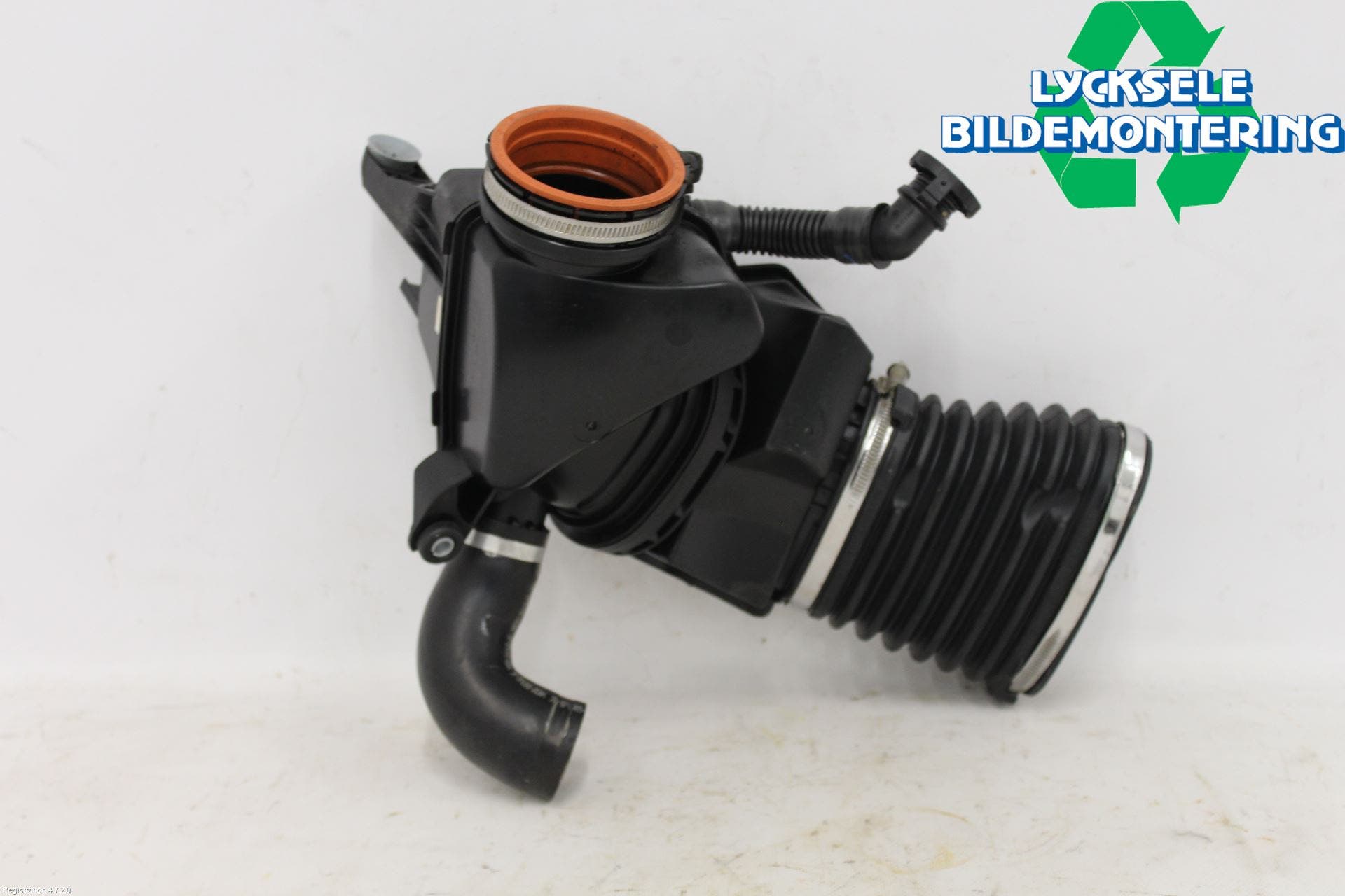 Mercedes-Benz MB C-KLASS (W205) 14-21 Injgummibälg-Slang