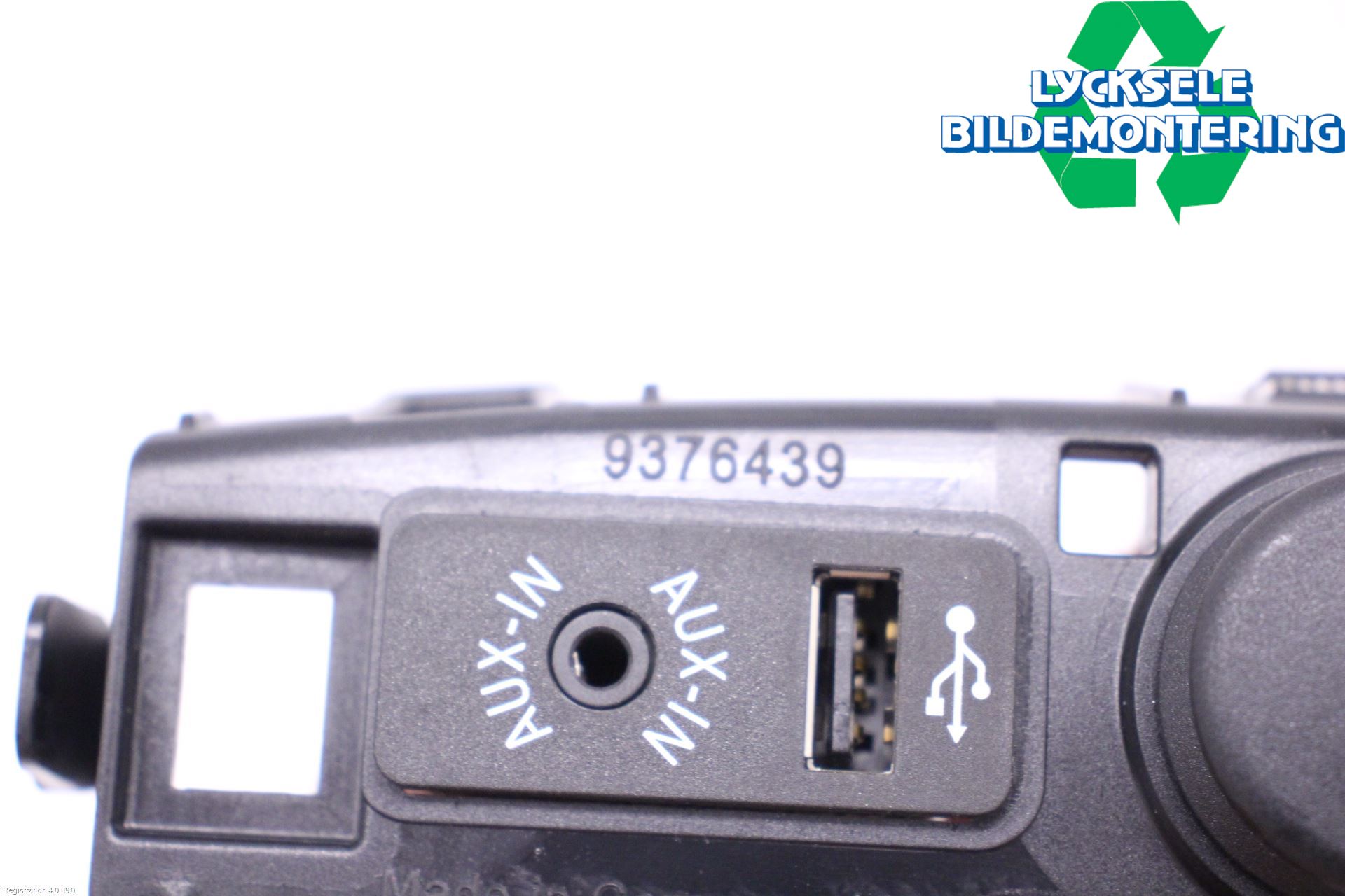 Mini COOPER CLUBMAN F54 16- Usb Connection