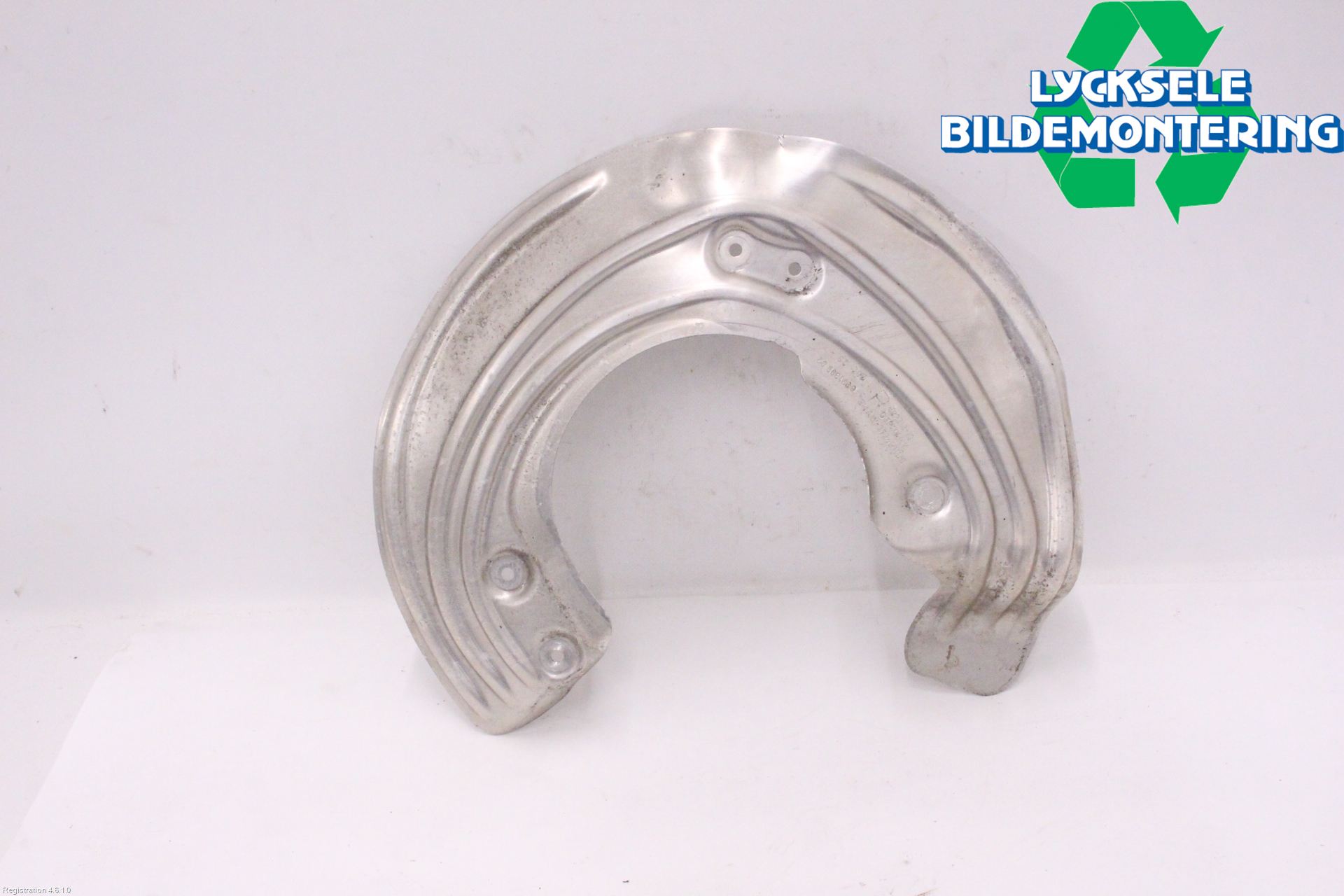 BMW 4/i4 G26 GRAN COUPÉ 21- Bromssköld Fram