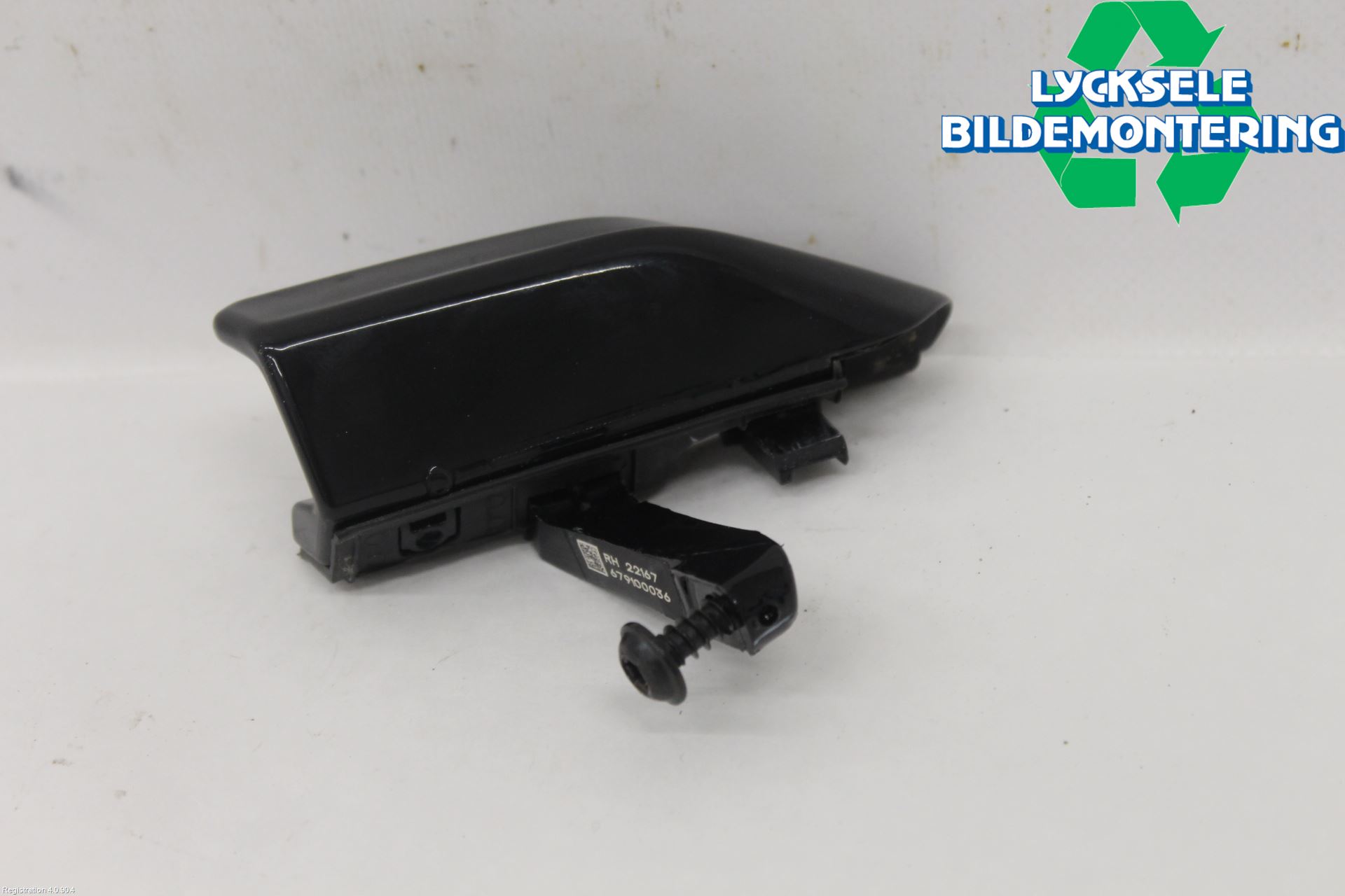 Ford MUSTANG Mach-E 21- Dörrhandtag Yttre Hö