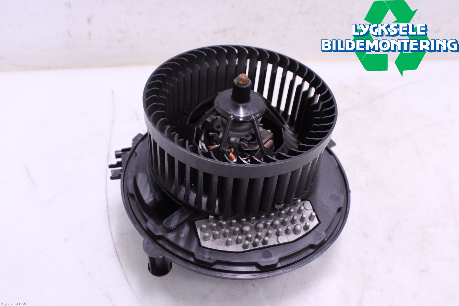 Volkswagen VW GOLF / E-GOLF VII 13-20 Ac Värmefläkt
