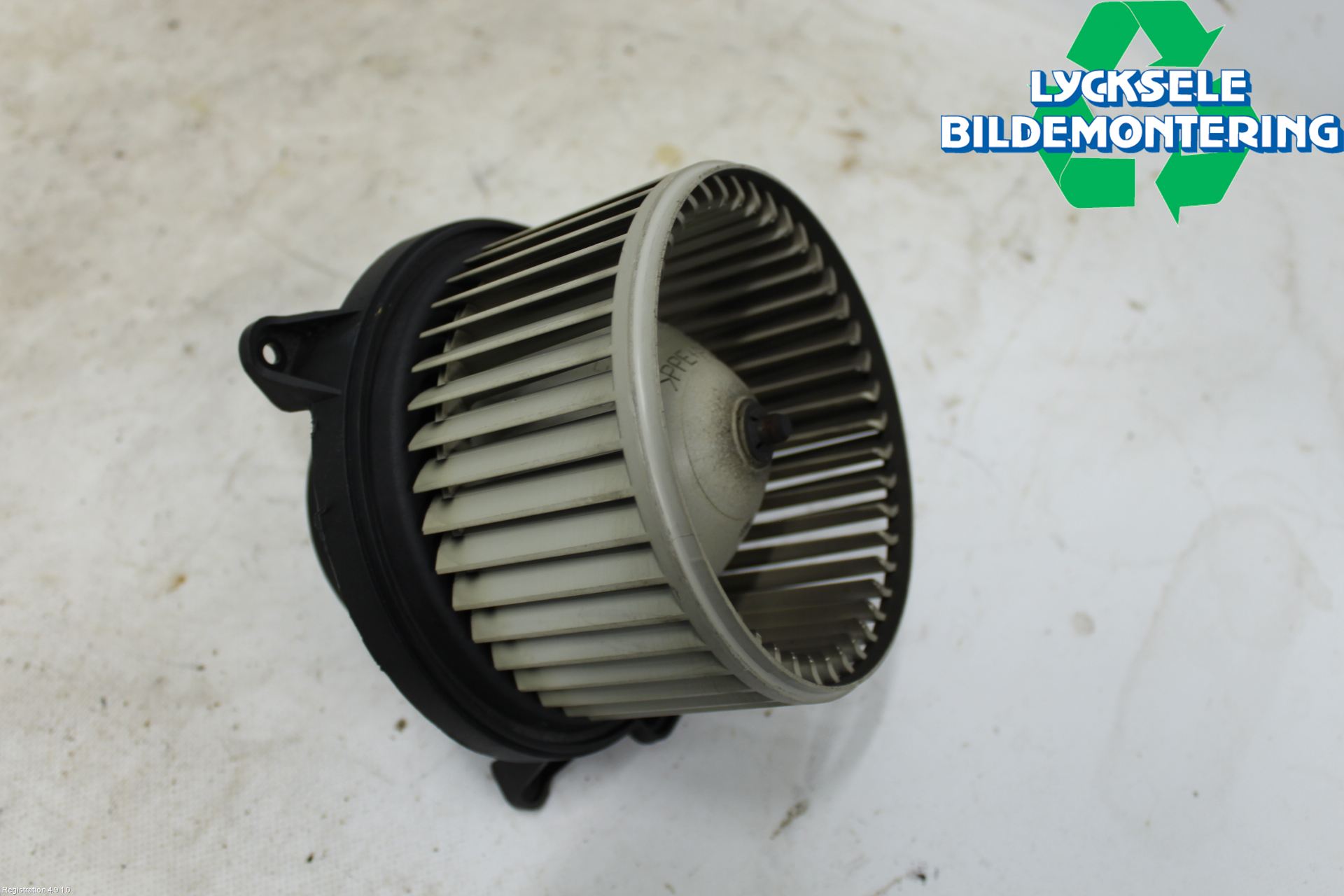 Nissan NAVARA 05-16 Ac Värmefläkt