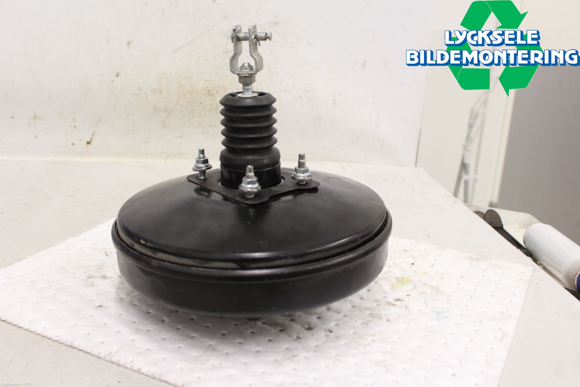 Toyota AURIS 13-19 Bromsservo