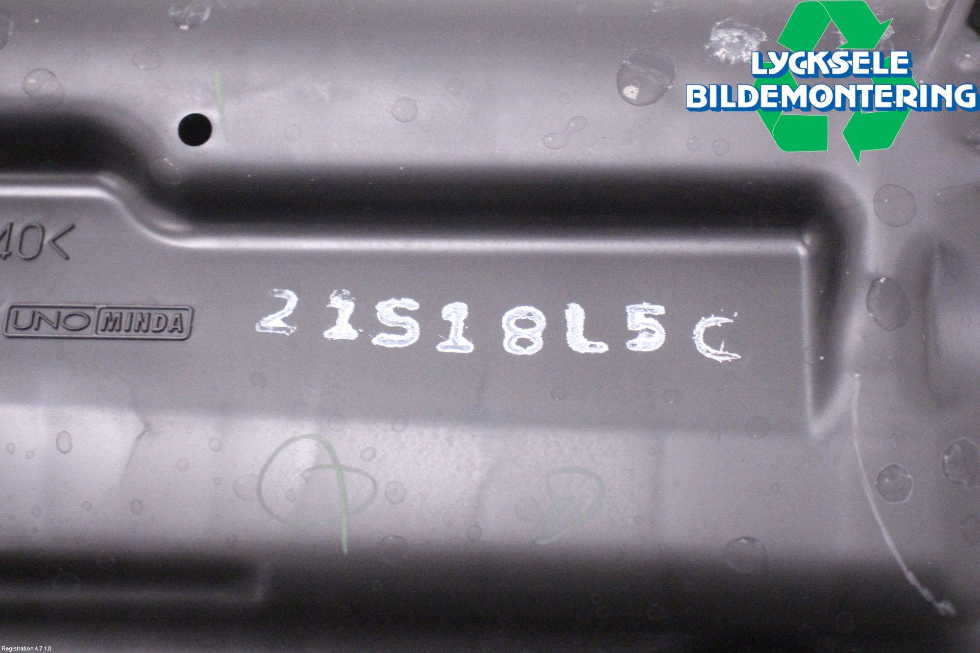 Suzuki VITARA 15- Luftrenare