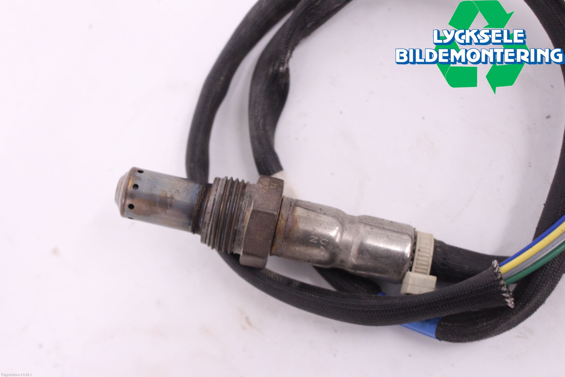 Audi A6 F2/C8 19- Injlambdasond