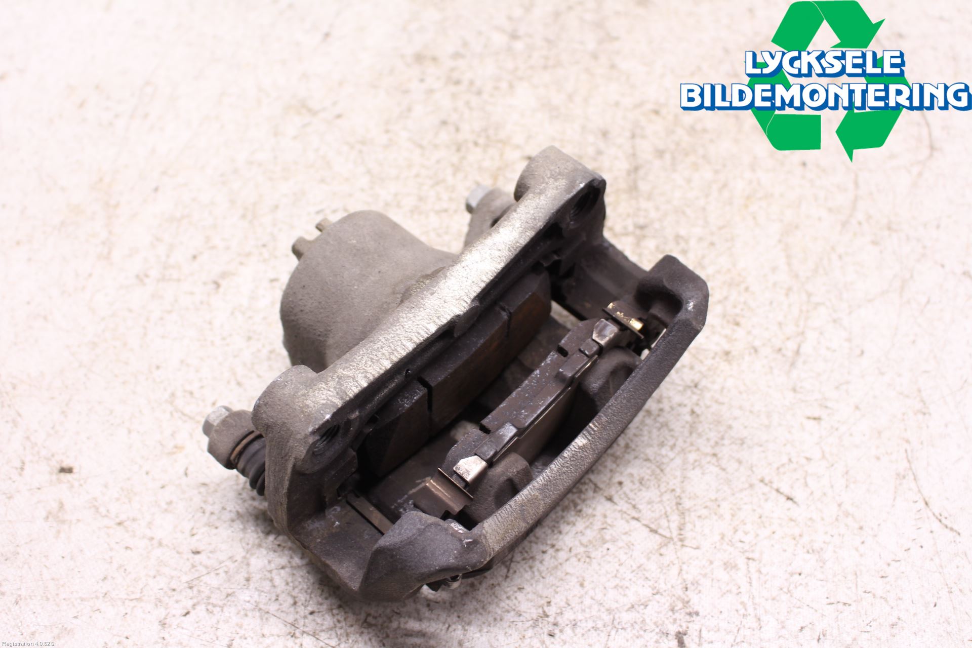 Nissan PULSAR Bromsok Fram Vänster