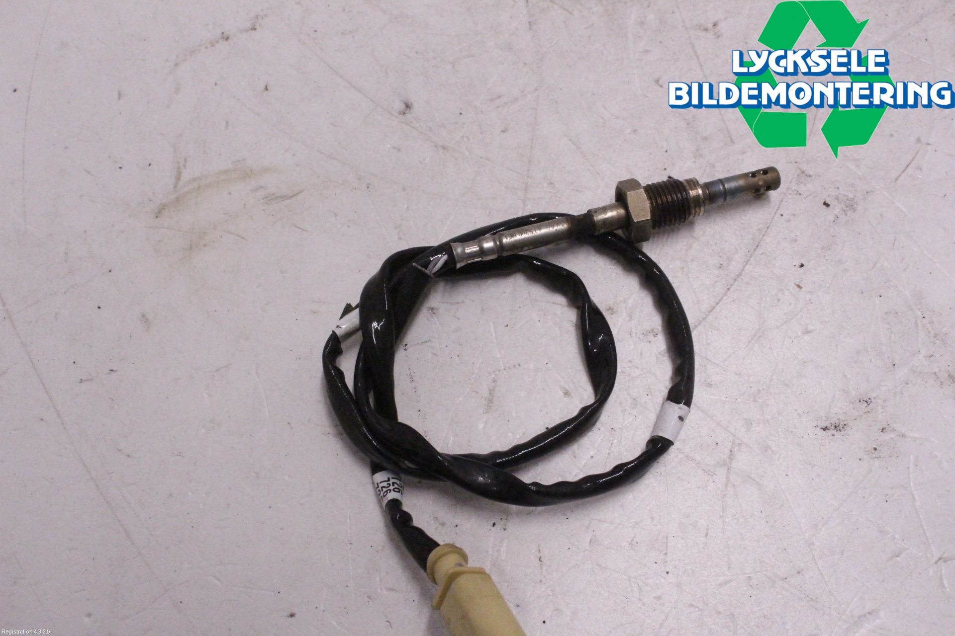 Volkswagen VW GOLF / E-GOLF VII 13-20 Sensor Avgas