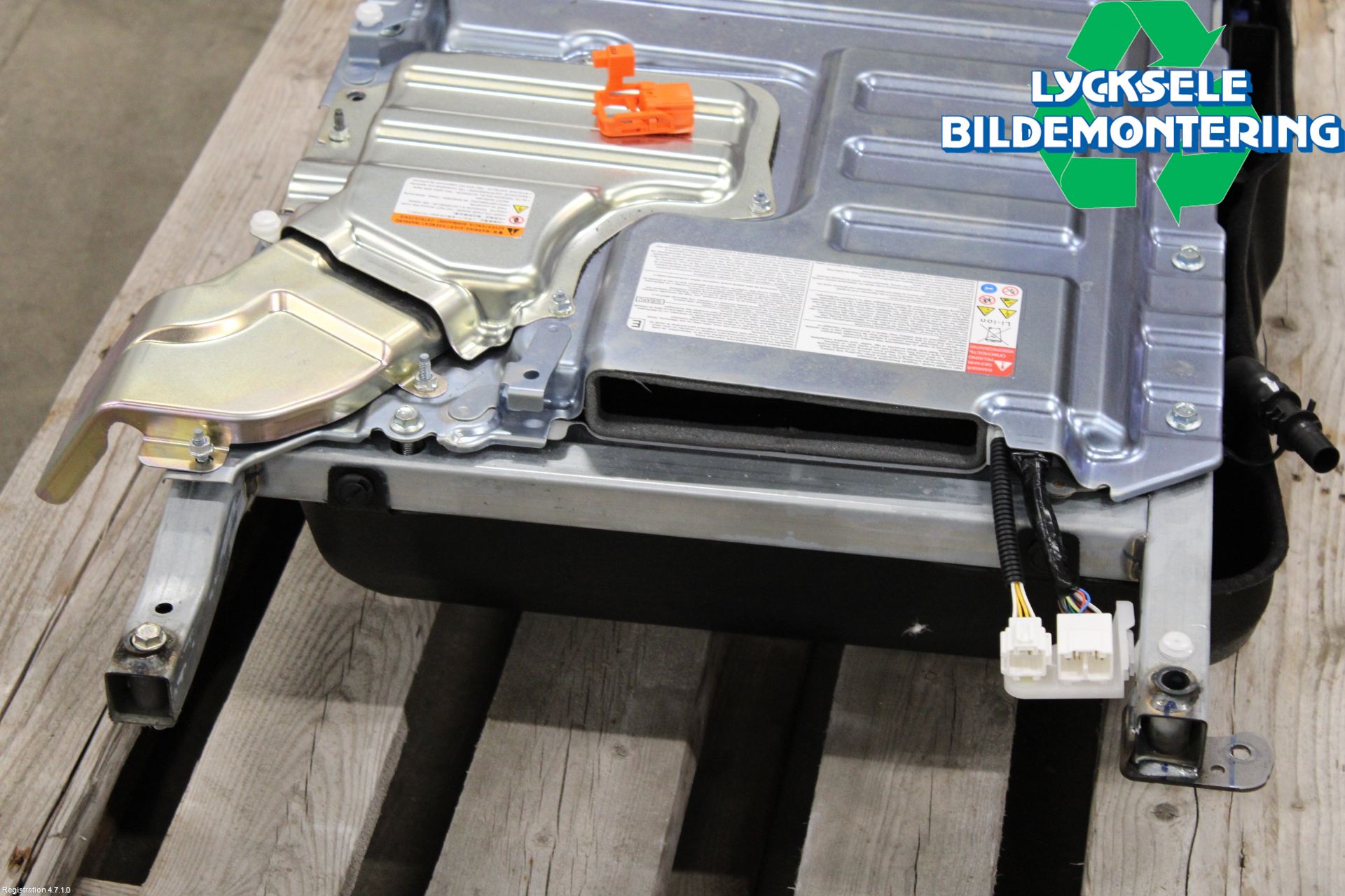 Subaru XV 18-22 Batteri Högspänning