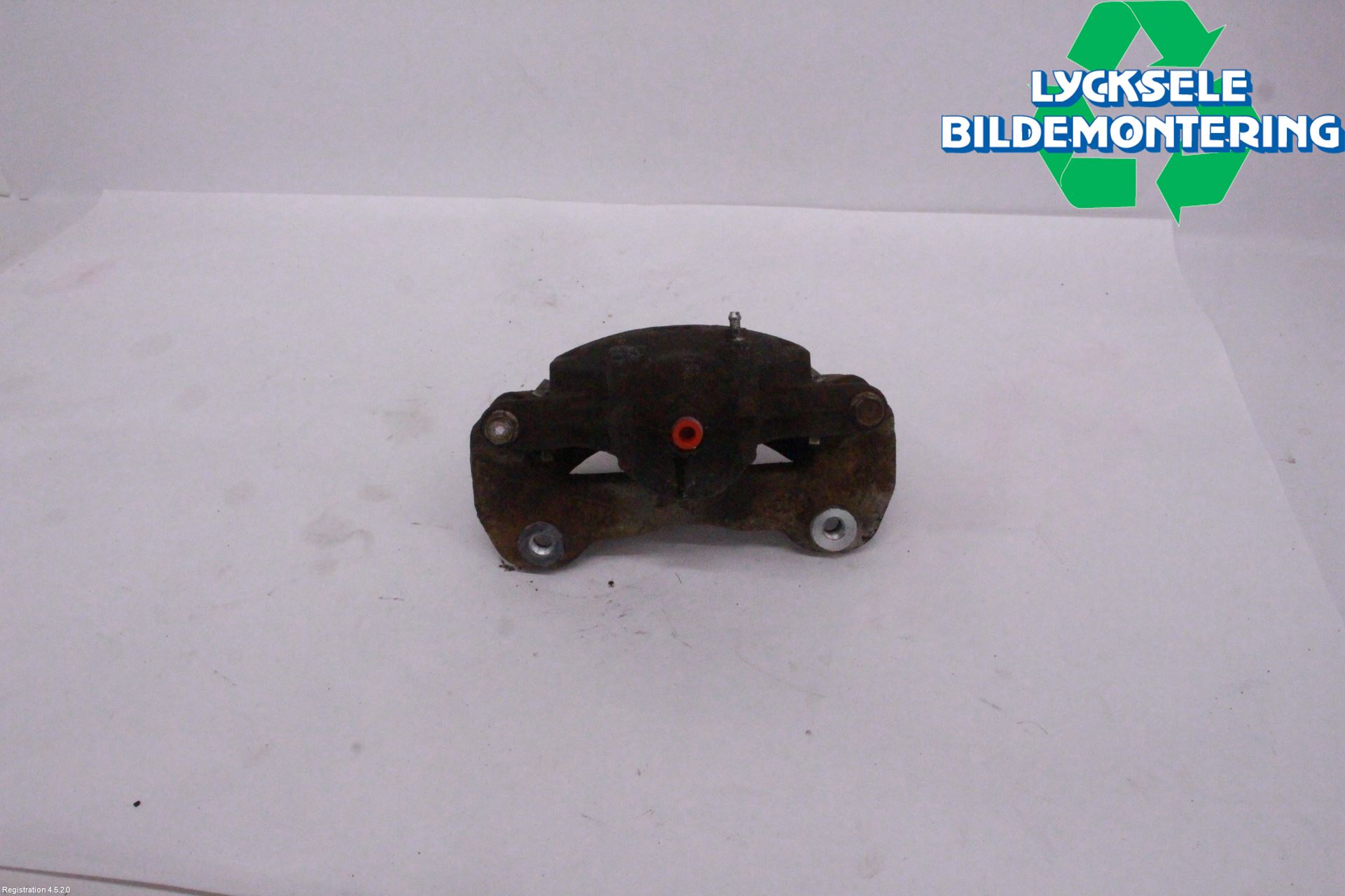 Fiat FULLBACK 16-19 Bromsok Fram Vänster