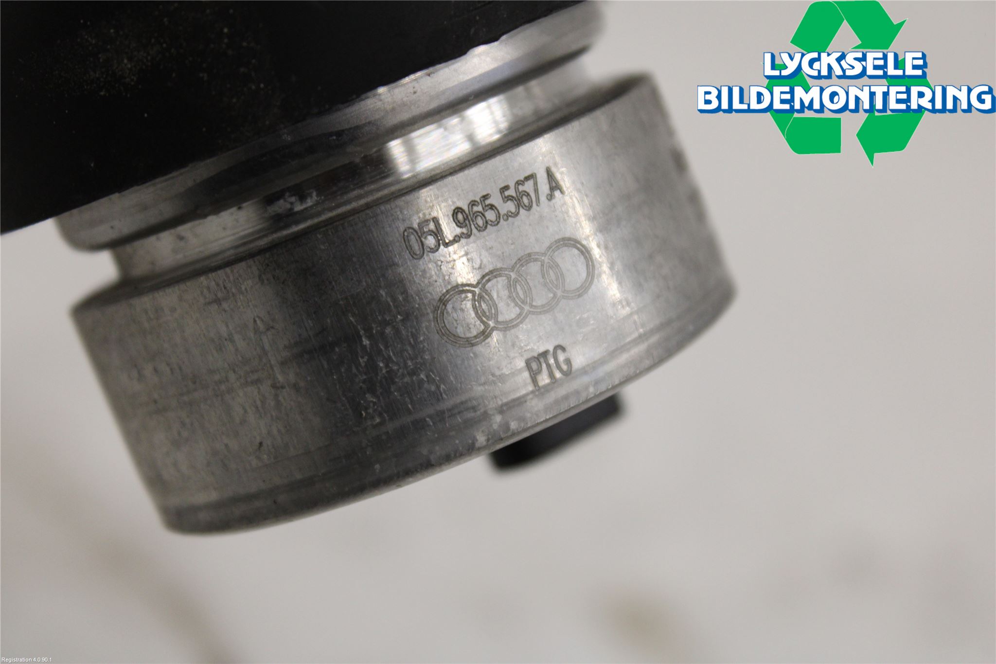 Audi A6 F2/C8 19- Vattenpump