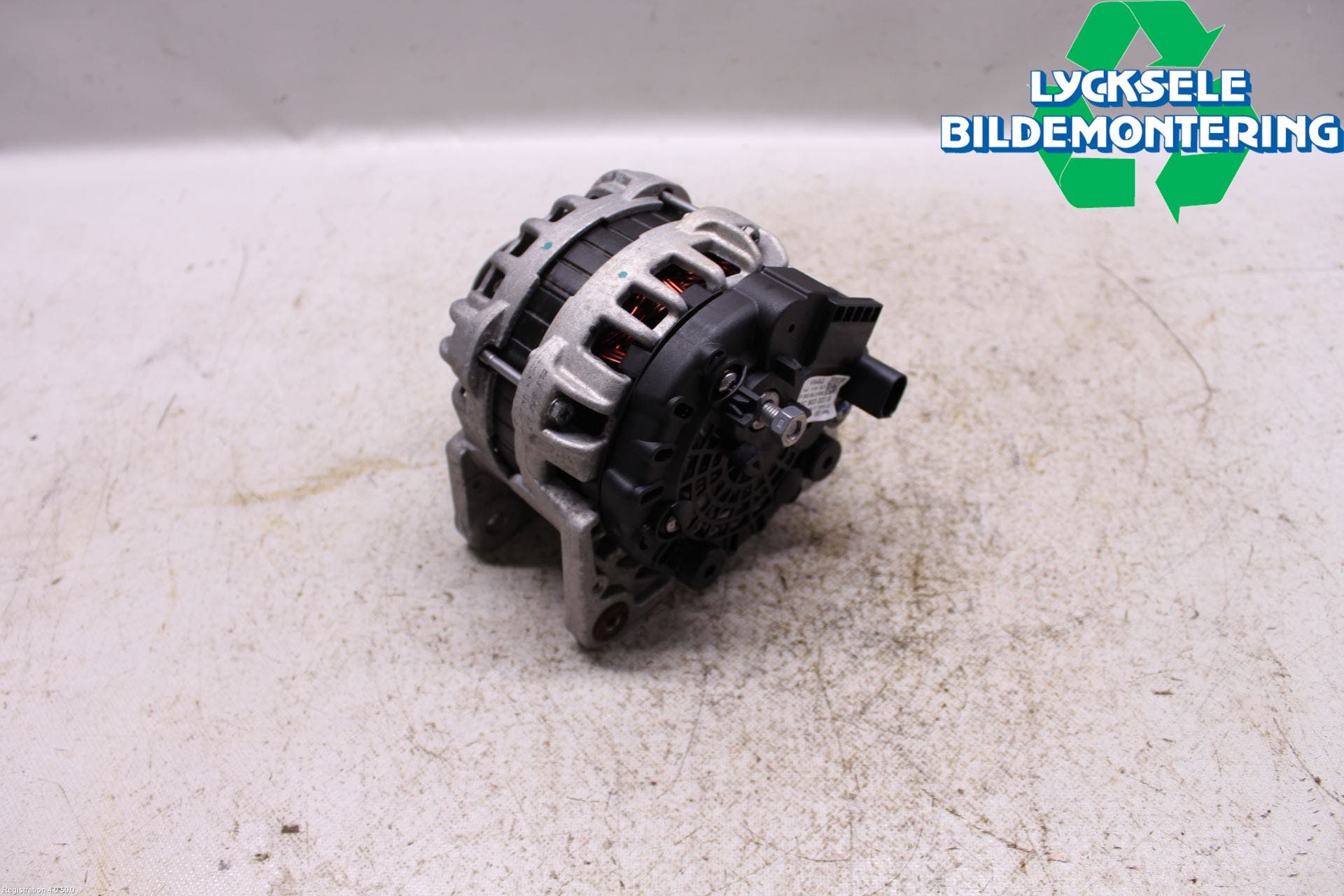 Volkswagen VW UP! / E-UP! Generator