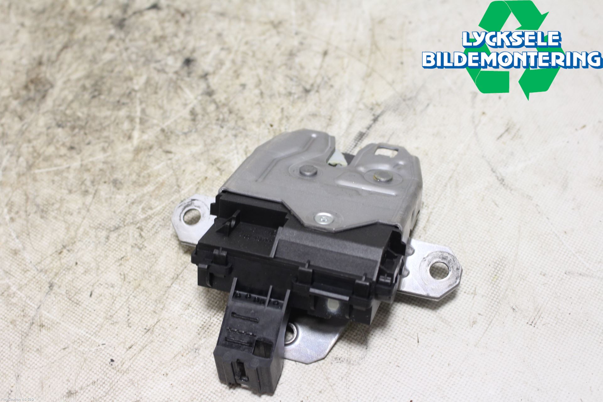 Ford KUGA 08-12 Låskista Baklucka