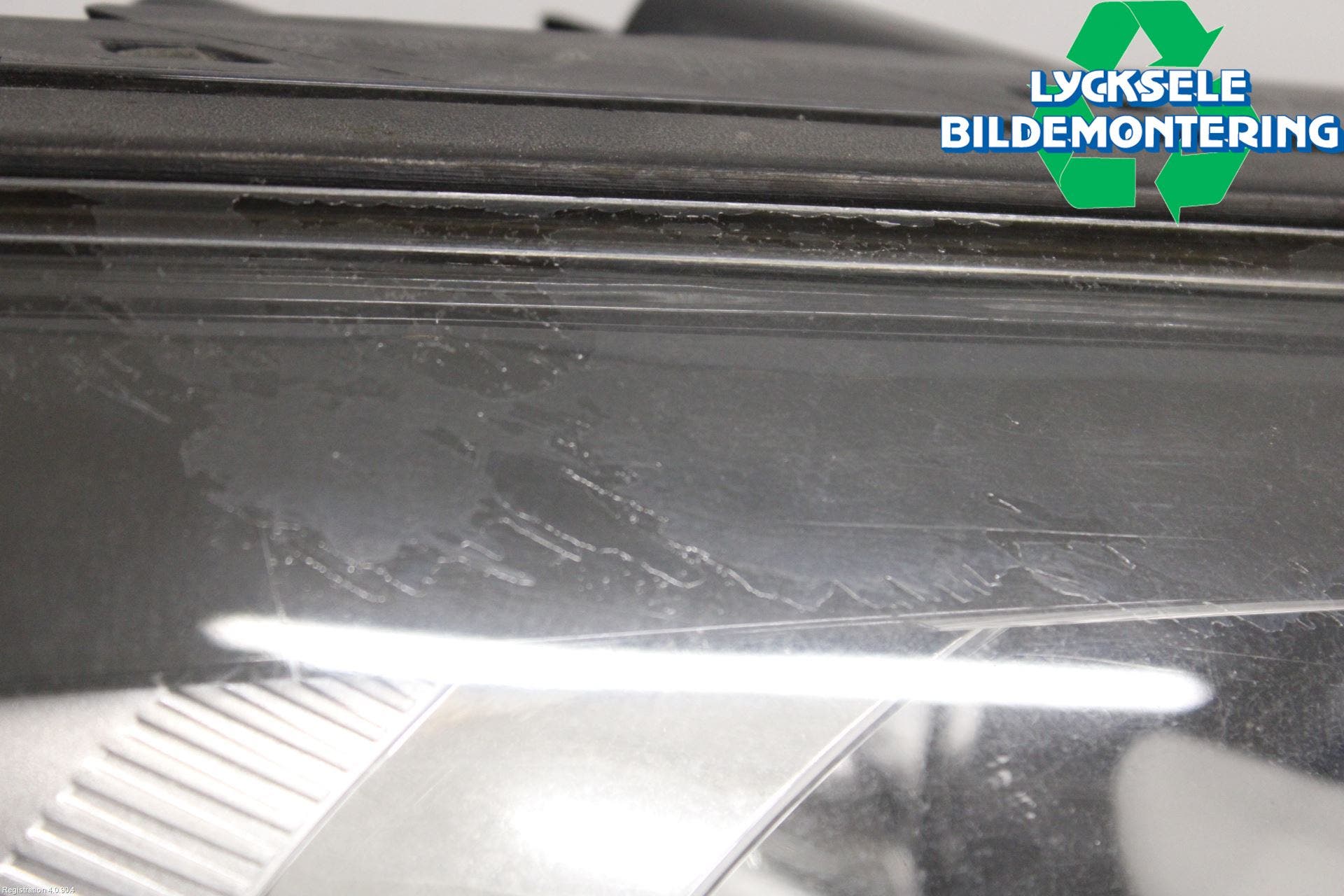 Kia PICANTO 12-17 Strålkastare Höger