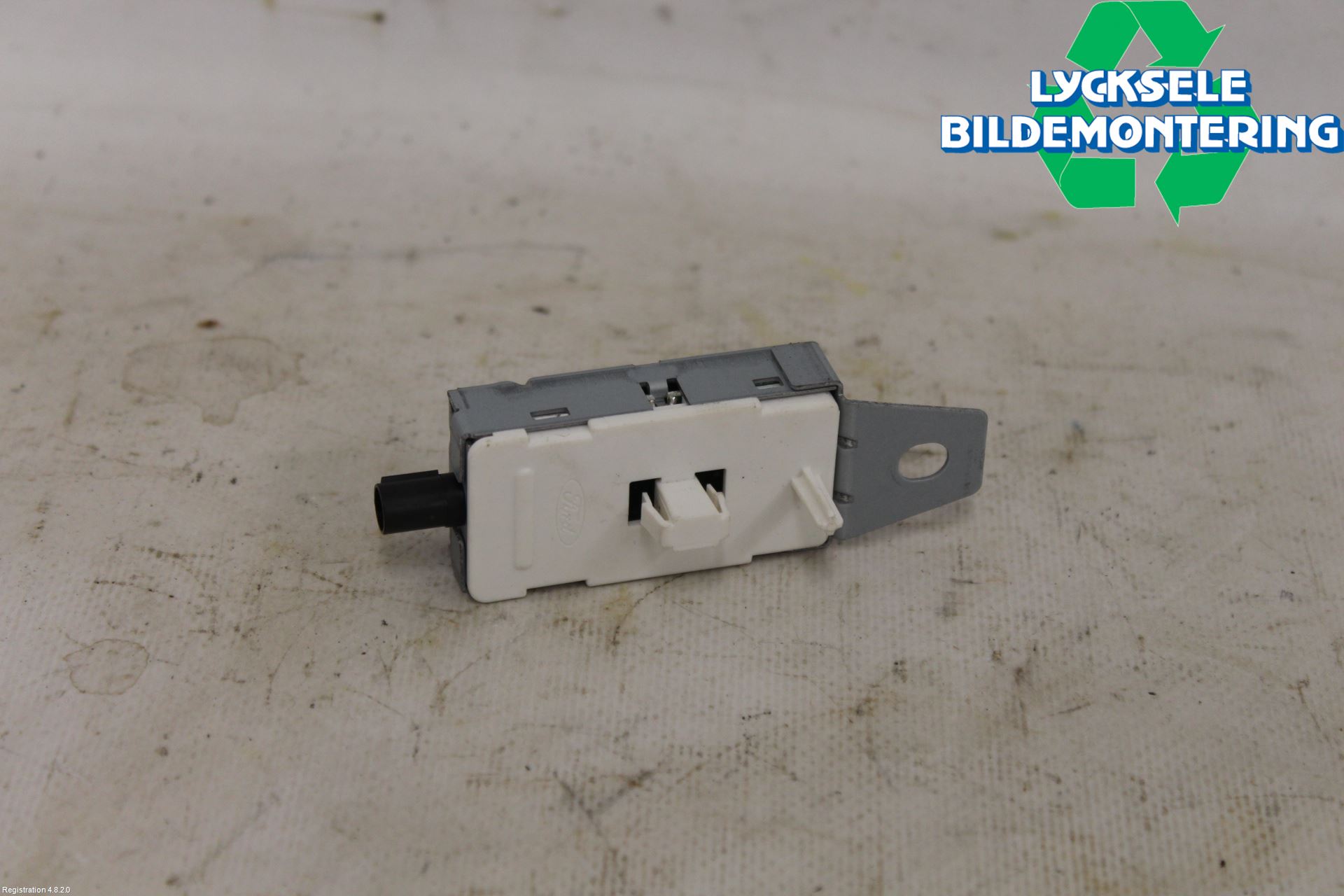 Ford KUGA/KUGA PHEZ/FHEV 20- Antenn El