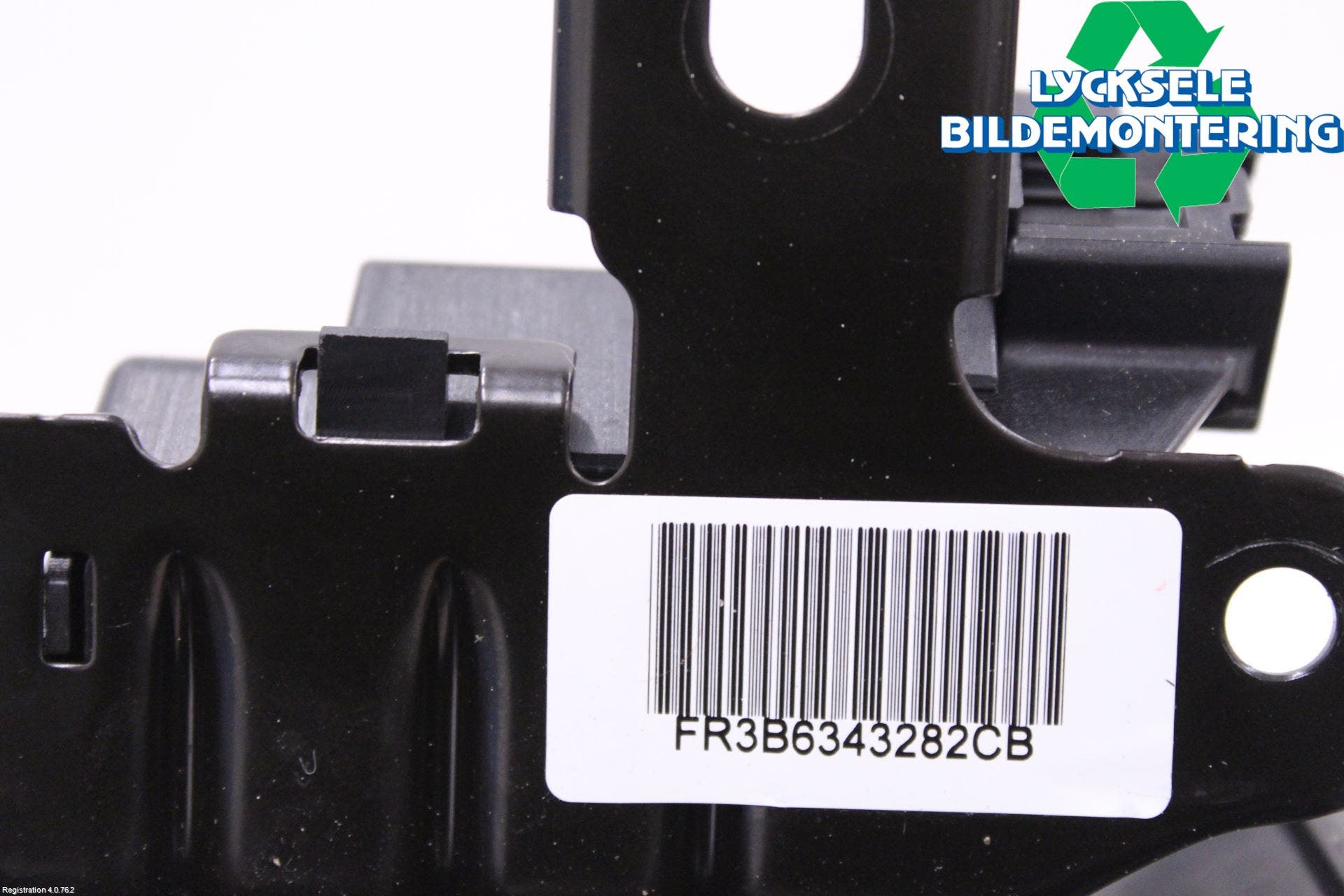 Ford MUSTANG VI 15-22 Låskista Baklucka