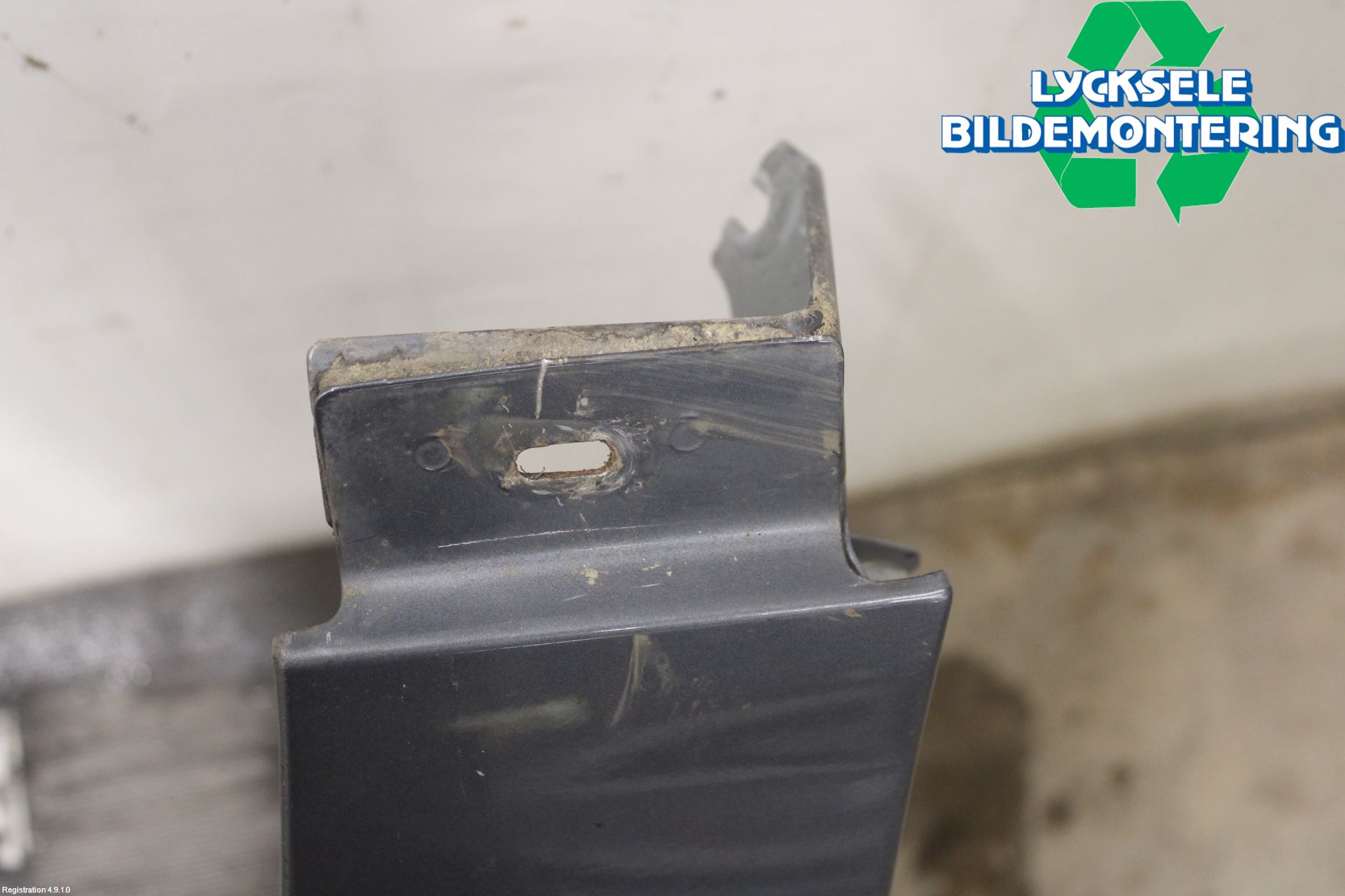 Saab 9-5     06-10 Skärm Fram Höger