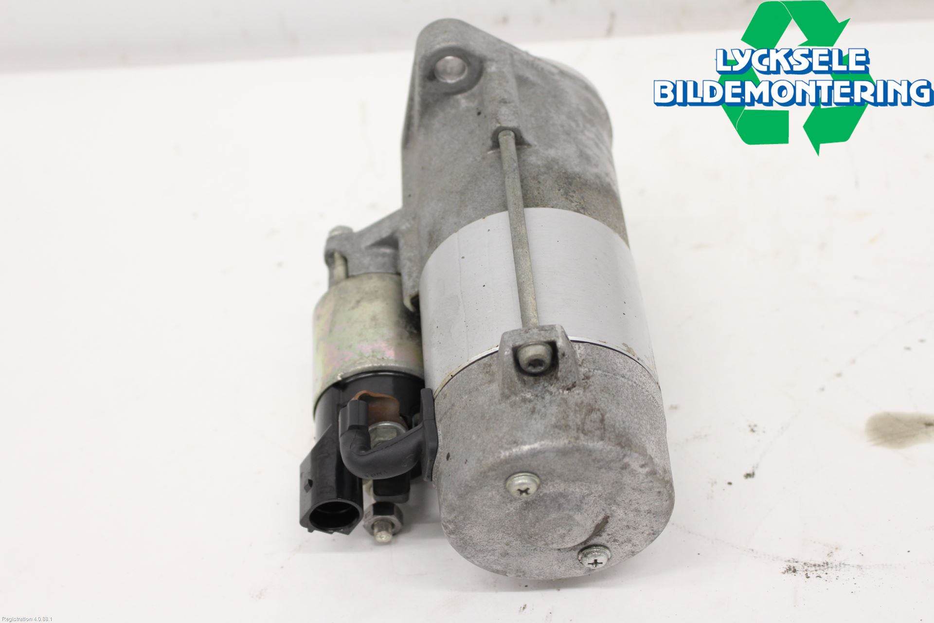 Skoda SUPERB 16-24 Startmotor Diesel