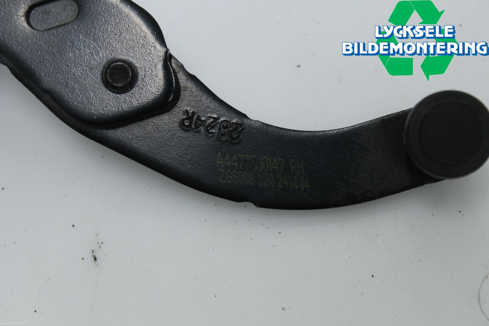 Mercedes-Benz MB VITO/V-KLASS (W640,W447,W448) 14- Skjutdörr Gångjärn-Rullar