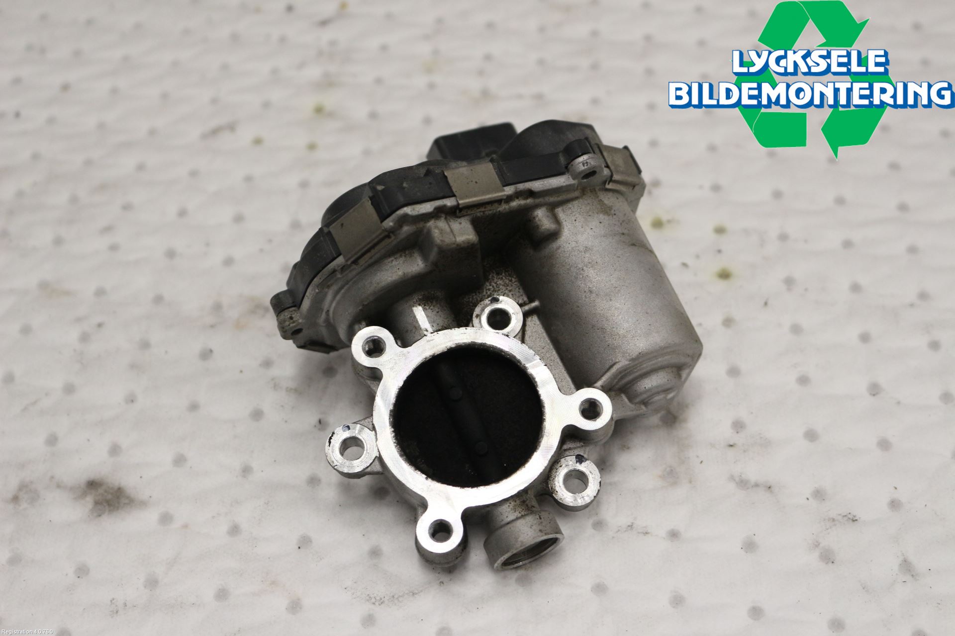 Audi A6 F2/C8 19- Egr Ventil