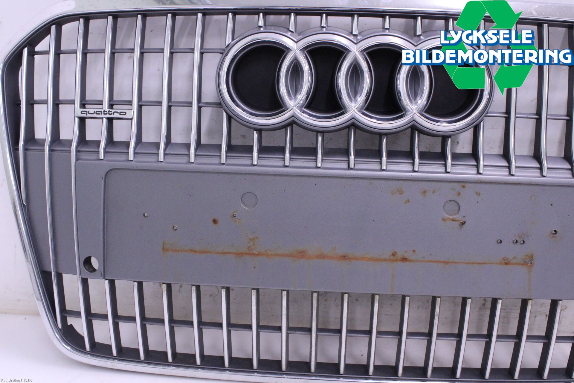 Audi A6 ALLROAD 12-18 Grill Komp