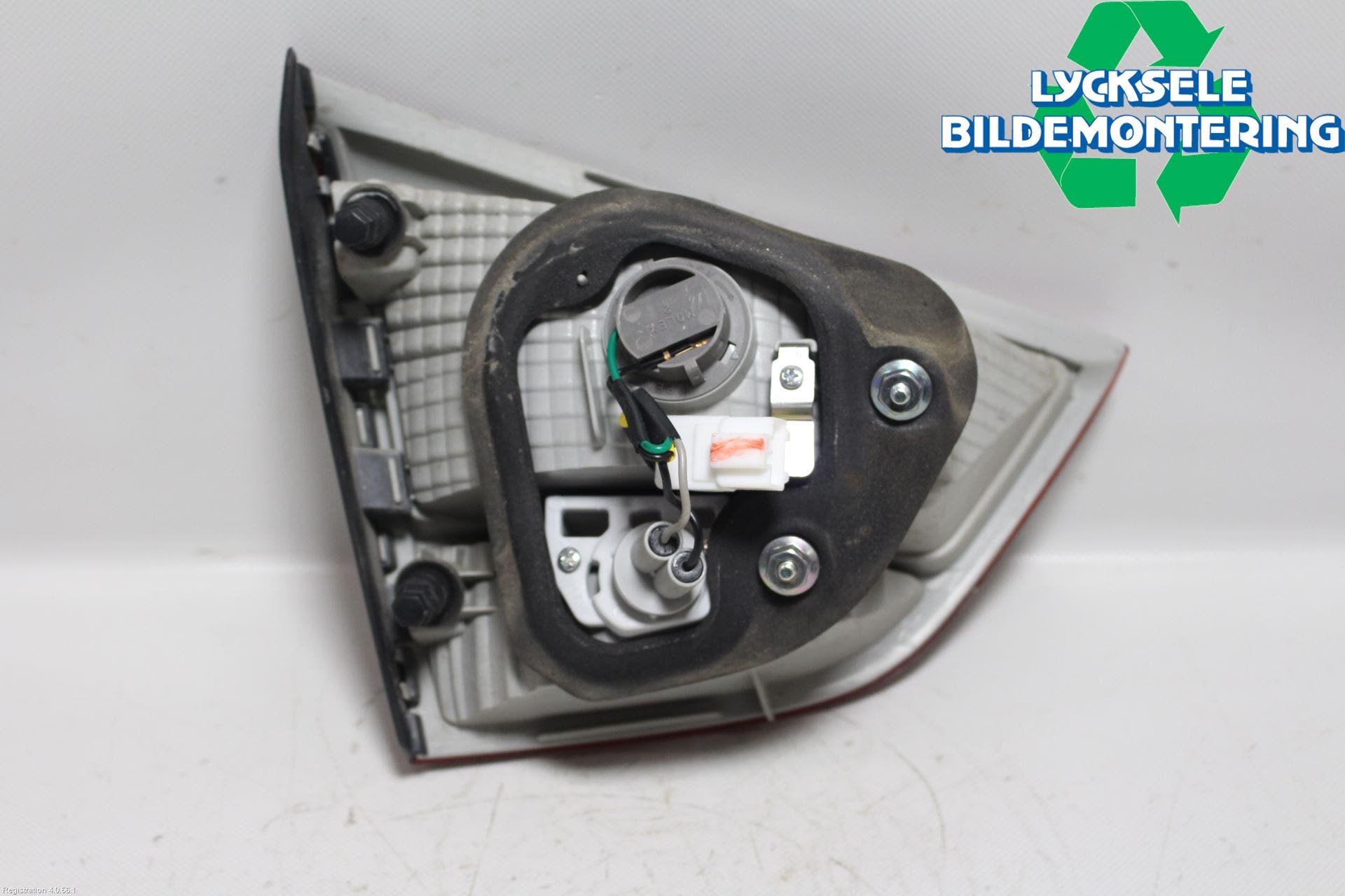 Hyundai ix35 Bakljus Lucka Hö