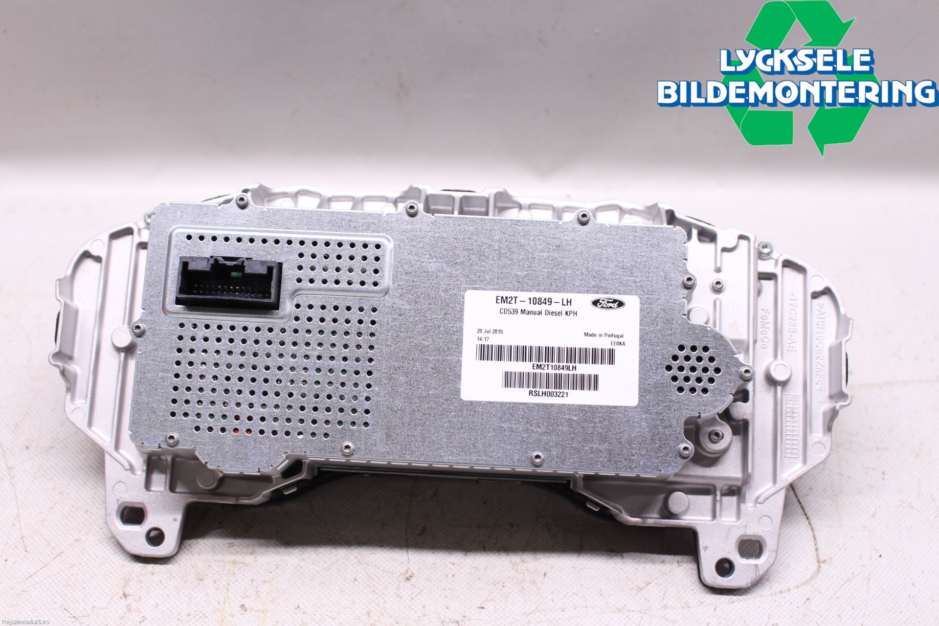 Ford GALAXY 16- Instrument Komb
