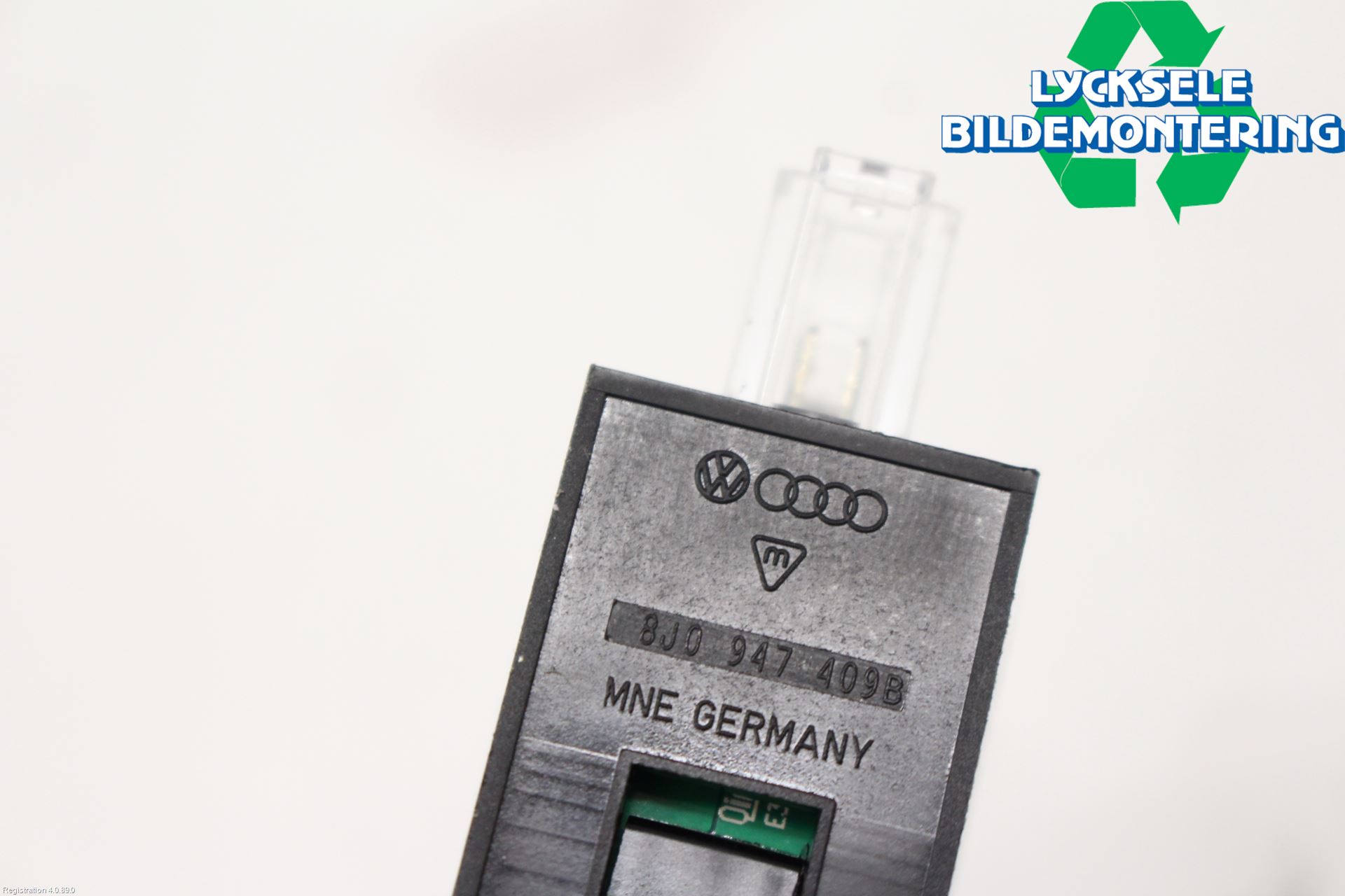 Skoda SUPERB 16-24 Innerbelysning