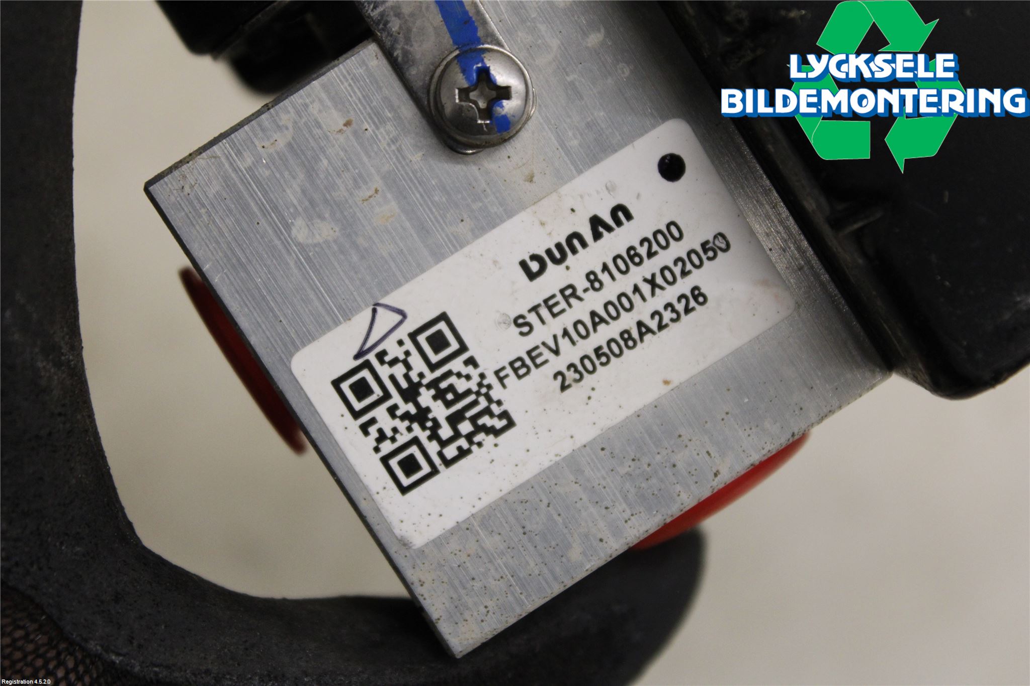 BYD ATTO 22- Ac Övrigt