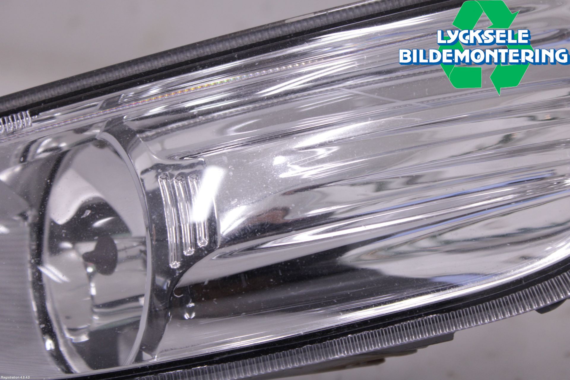 Ford MONDEO 07-15 Dimljus-Varselljus Fram