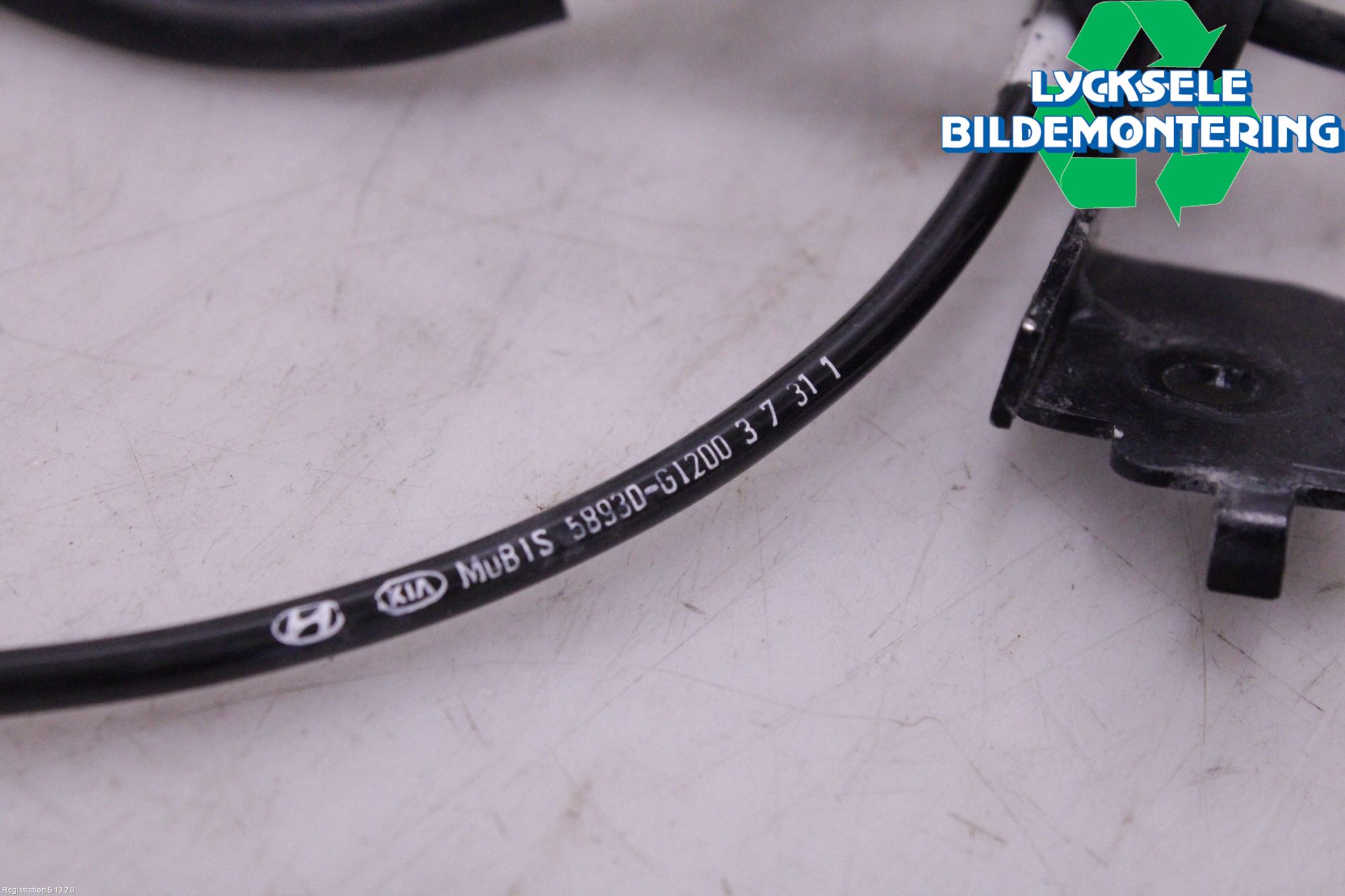 Hyundai IONIQ 5 NE 22- Abs Sensor