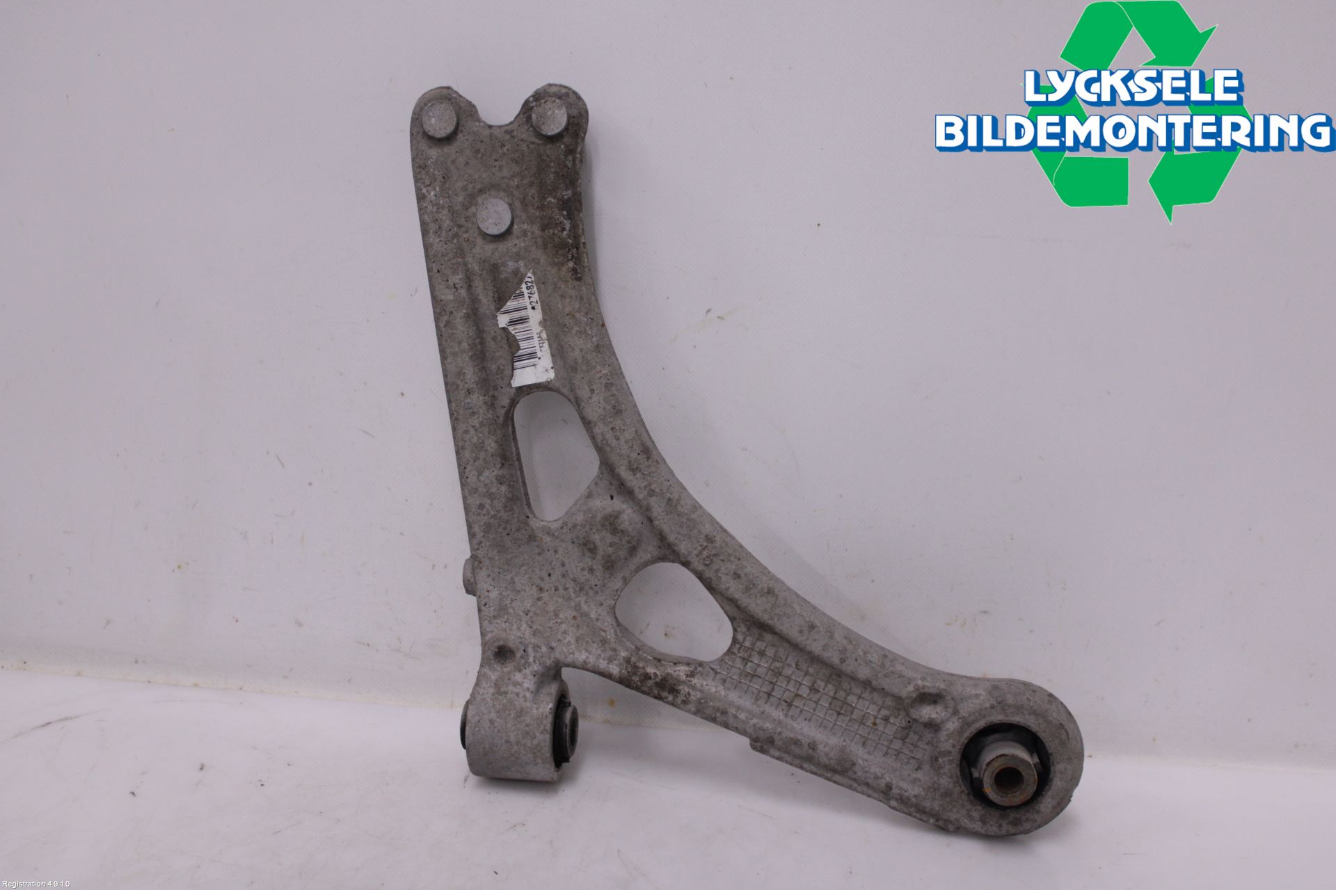 Peugeot PARTNER/E-PARTNER 19- Bärarm Fram Undre Hö