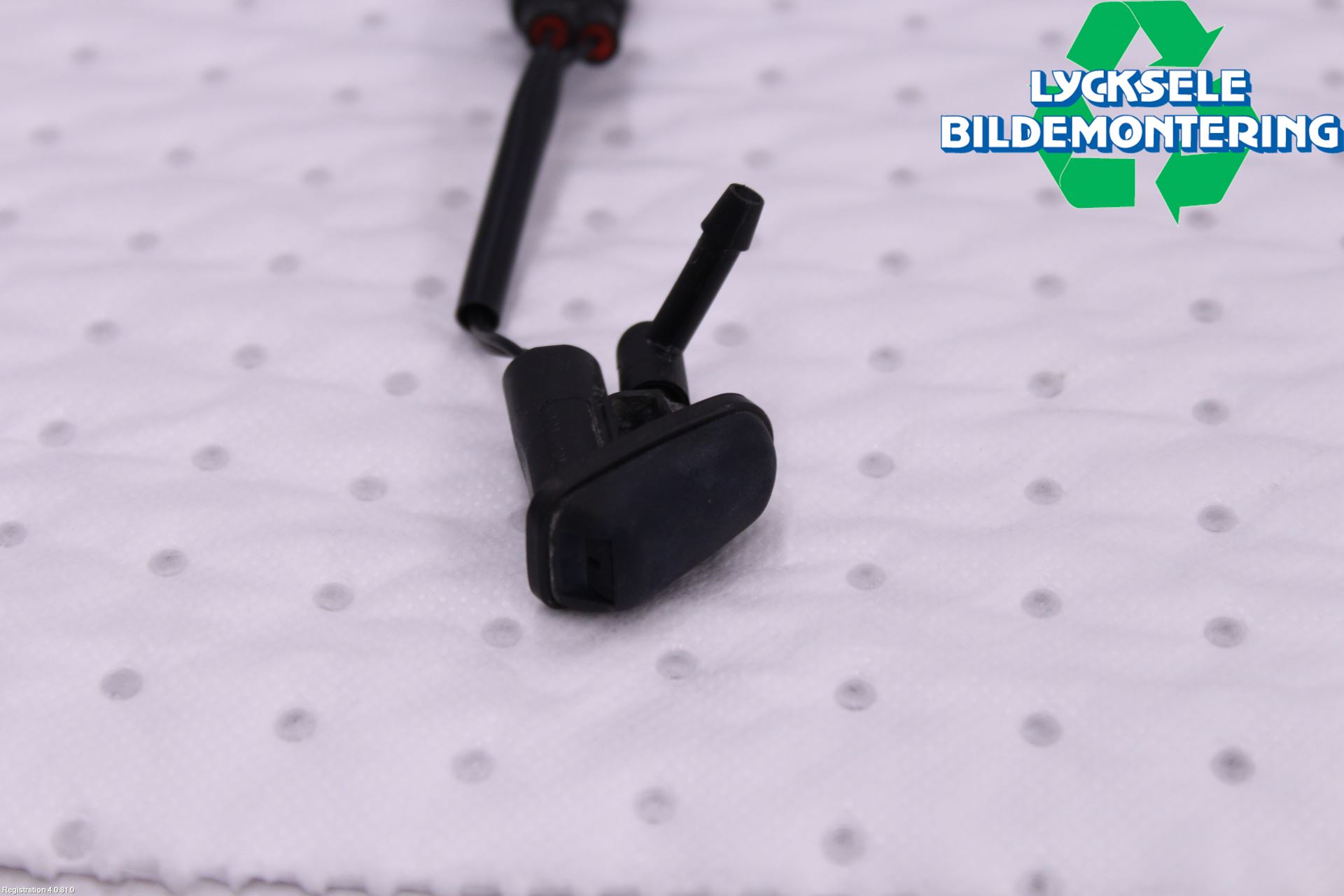 Ford FOCUS 15-18 Spolarmunstycke Rutor