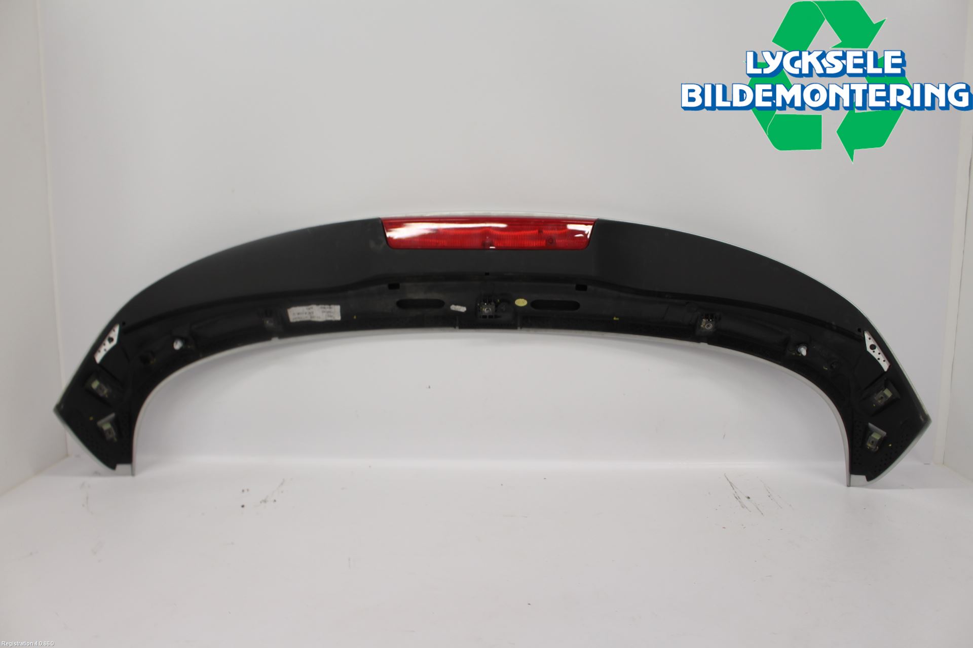 Ford FOCUS 19- Spoiler Baklucka