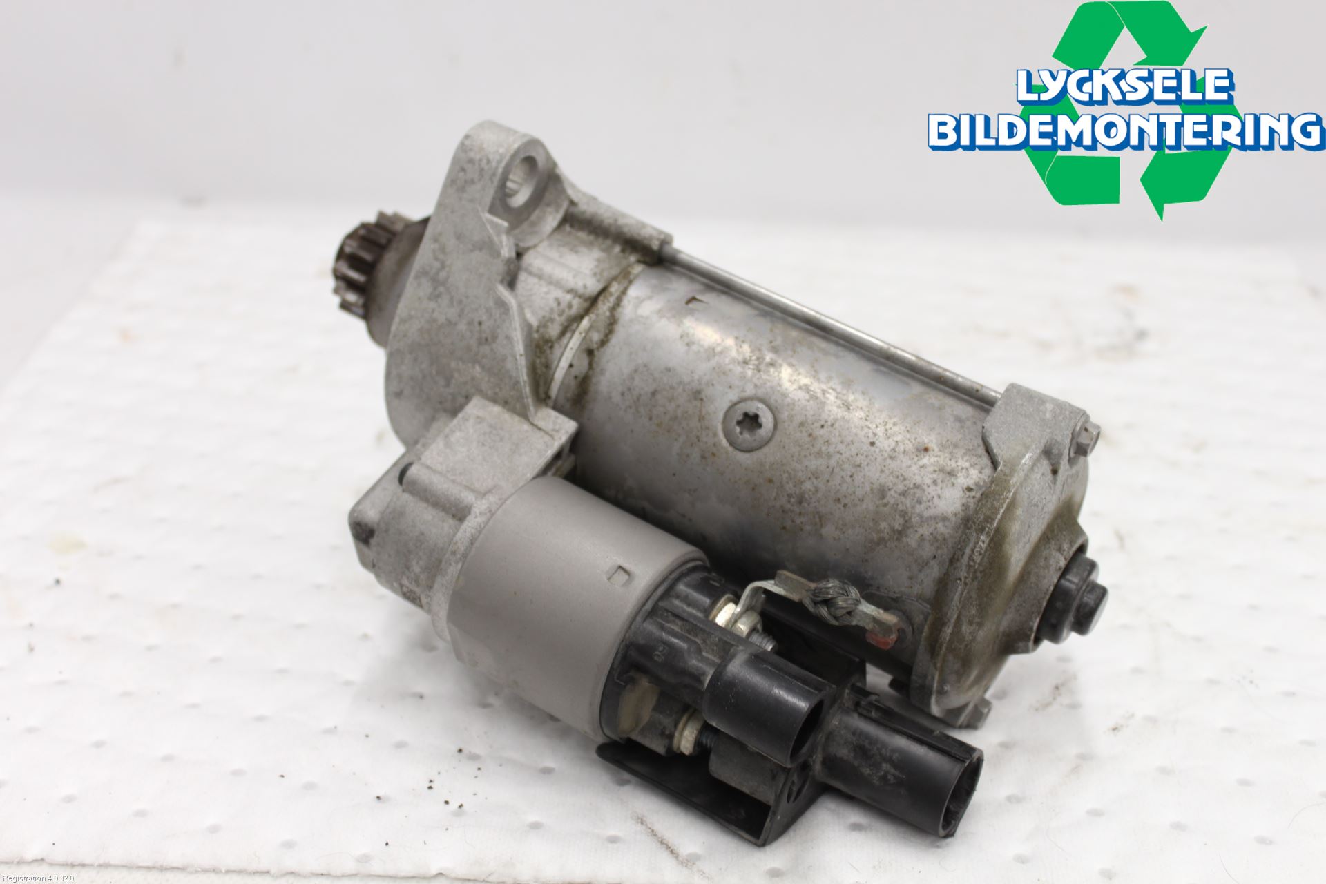 Skoda OCTAVIA (5E) 13-20 Startmotor Diesel