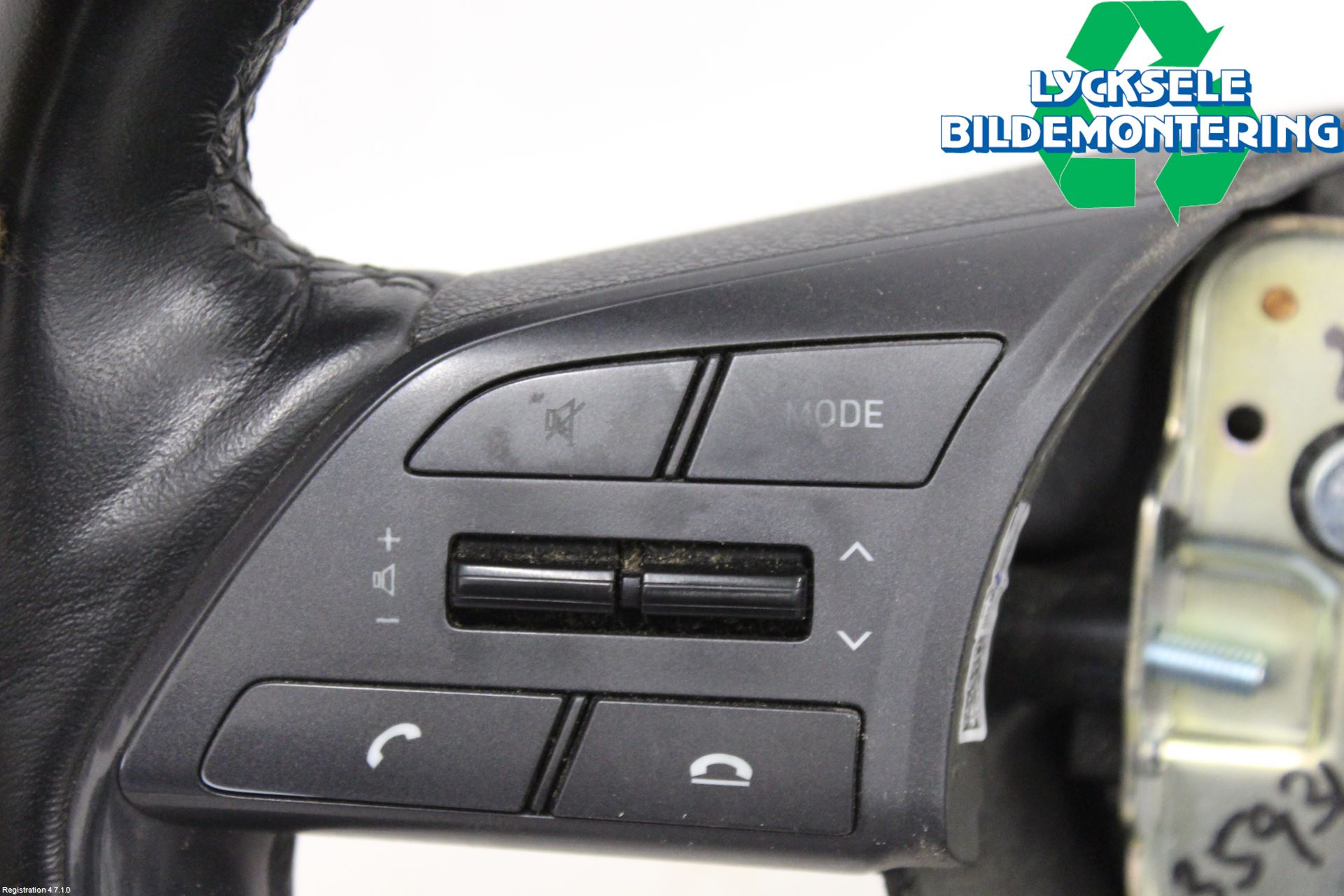 Hyundai i20 BC 21- Ratt