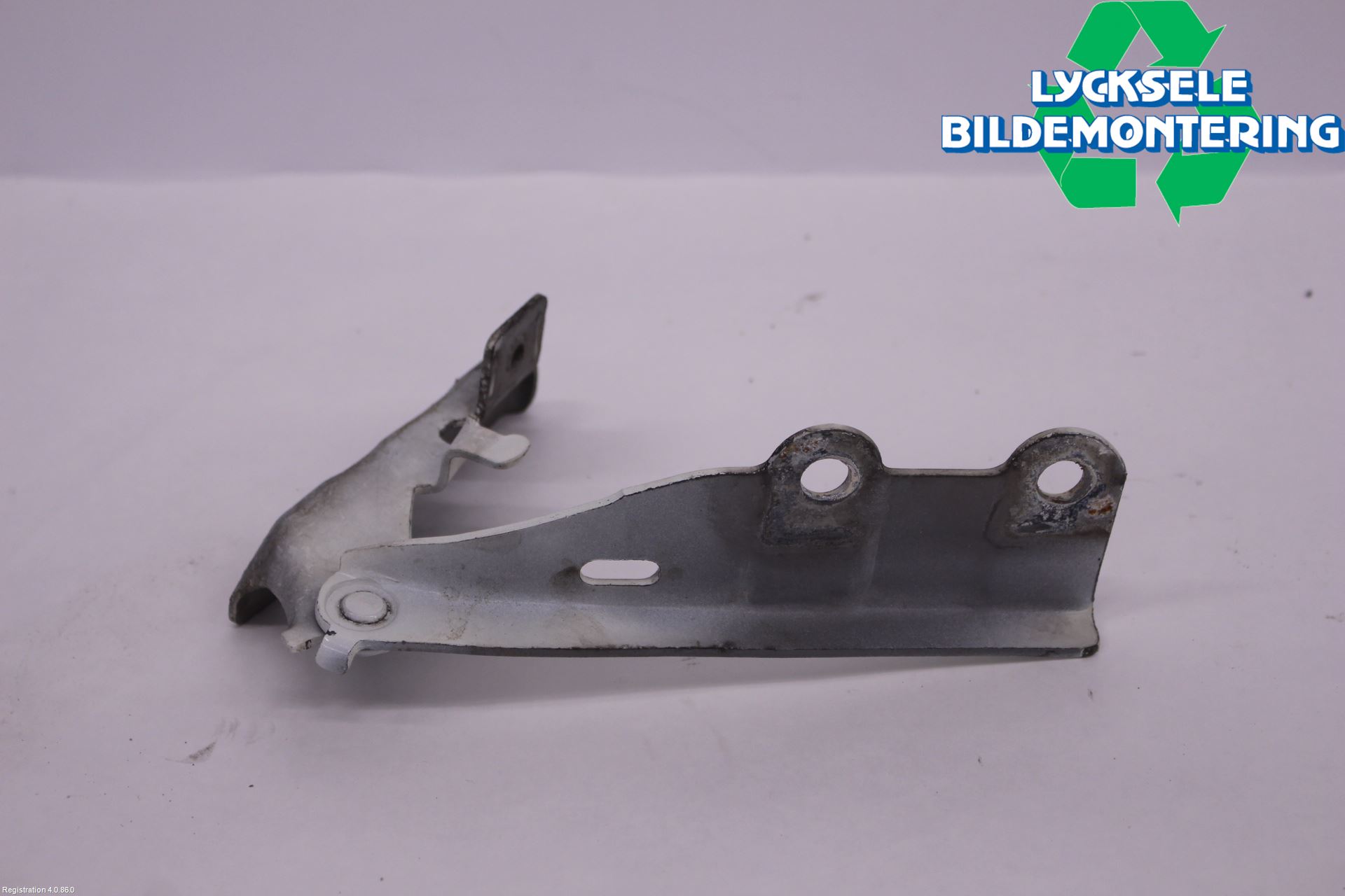 Isuzu D-MAX Huvgångjärn