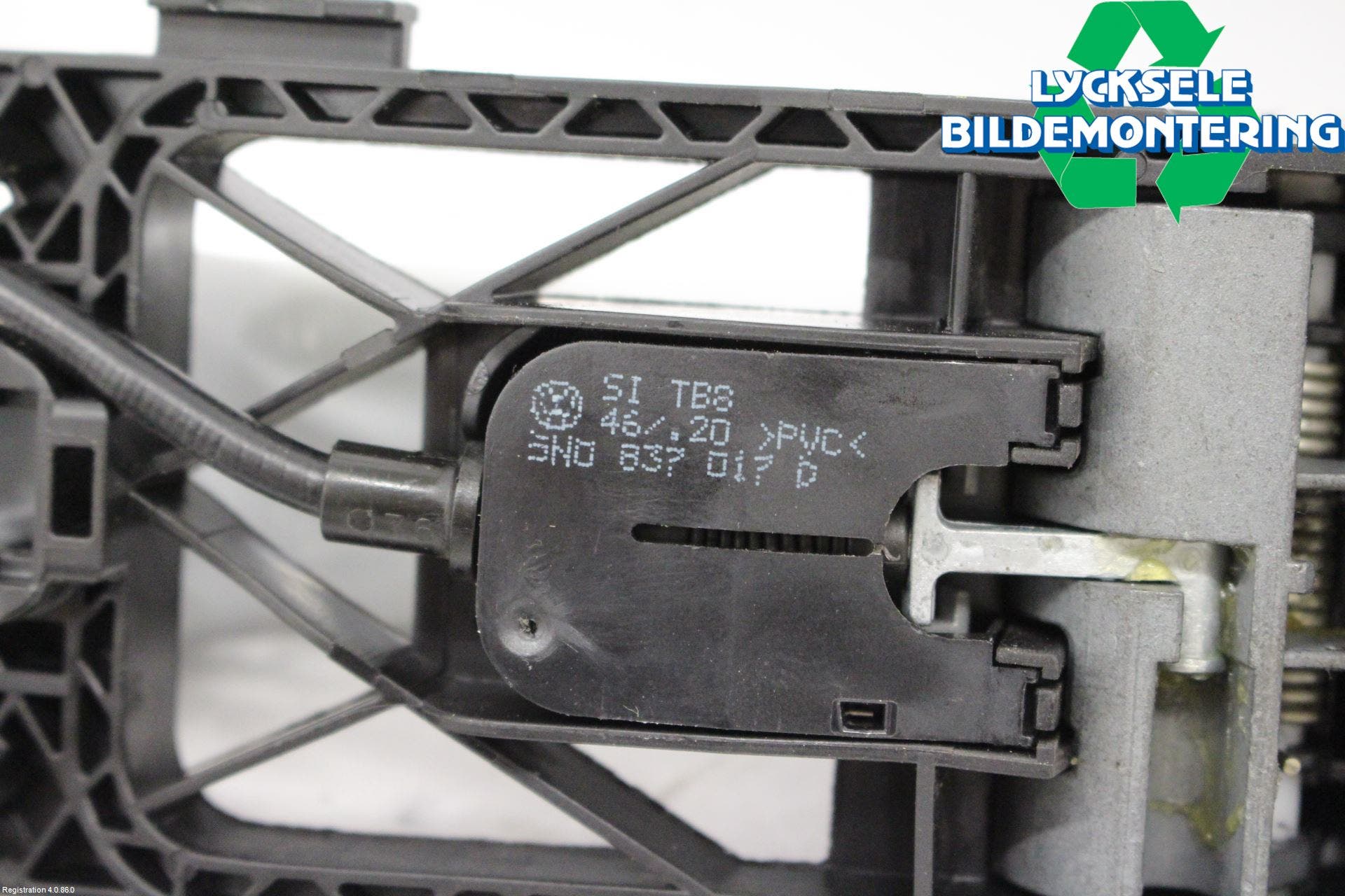 Audi A1 19- Dörrhandtag Yttre Vä