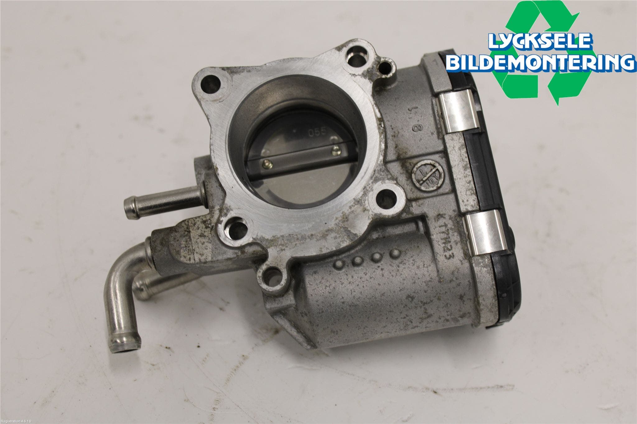 Hyundai i20 GB 15-20 Injspjällhus