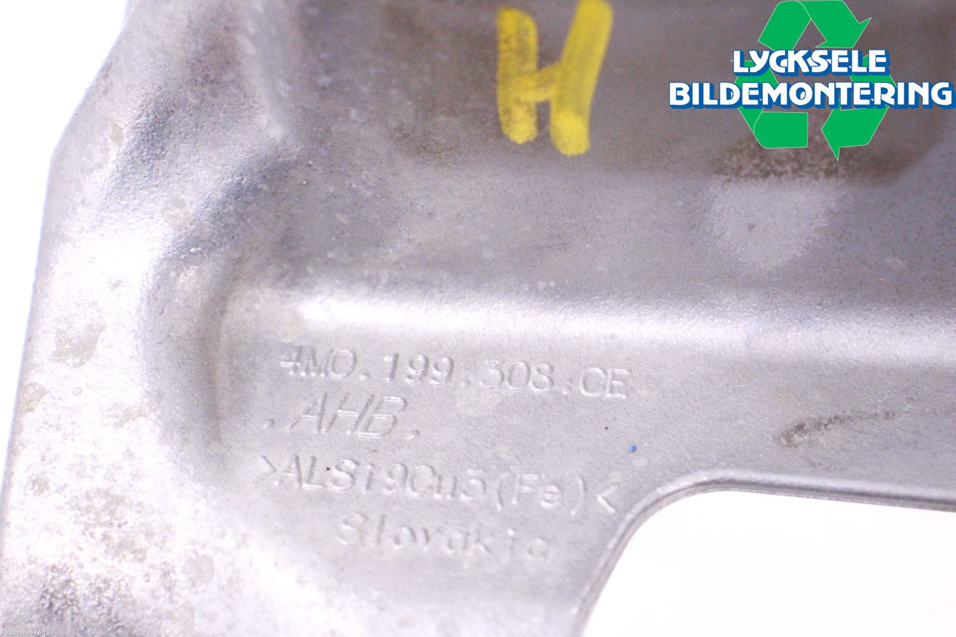 Audi A4/S4 B9 20- Motorfäste