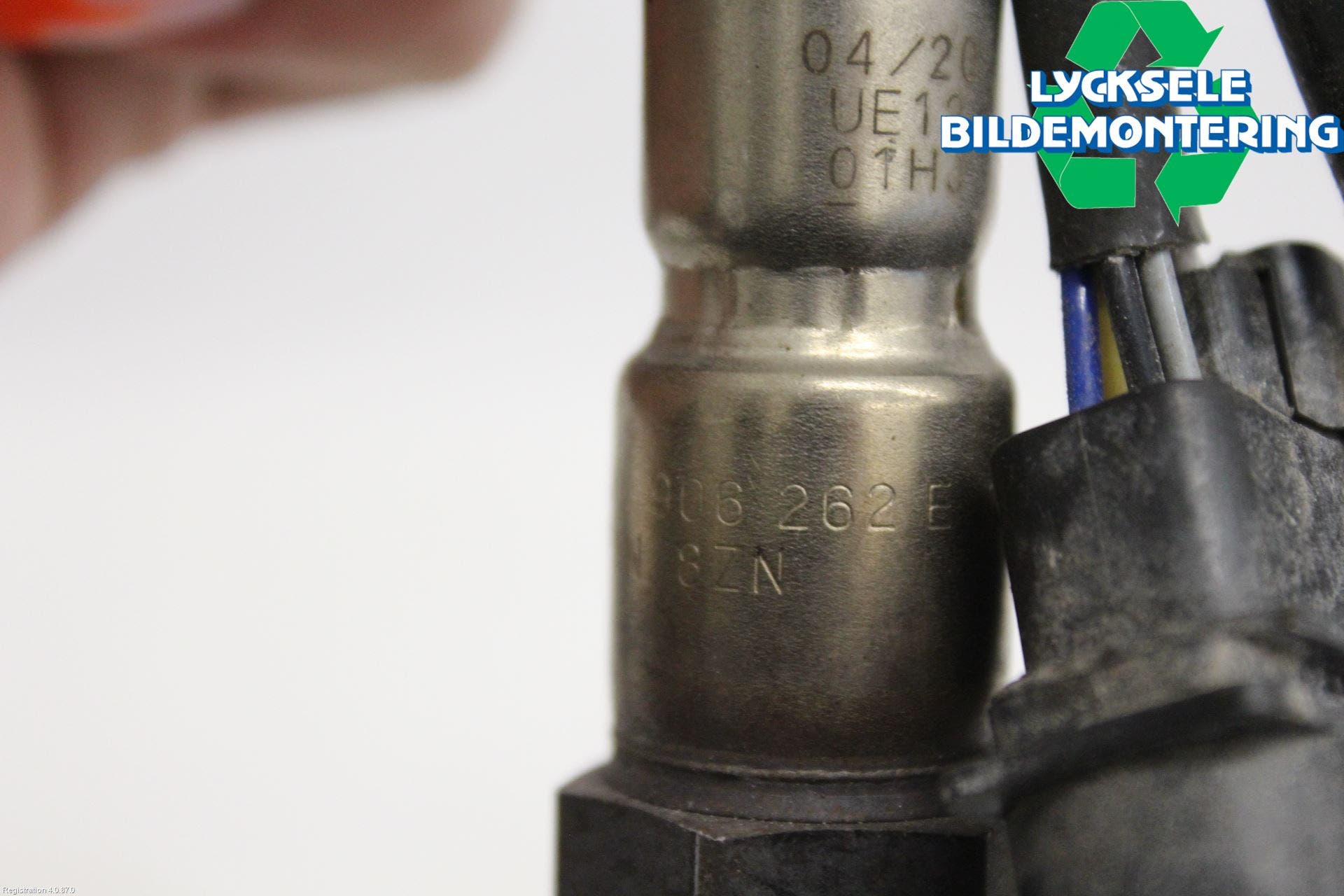 Volkswagen VW TRANSP/CARAVELLE (T6) 16-22 Injlambdasond