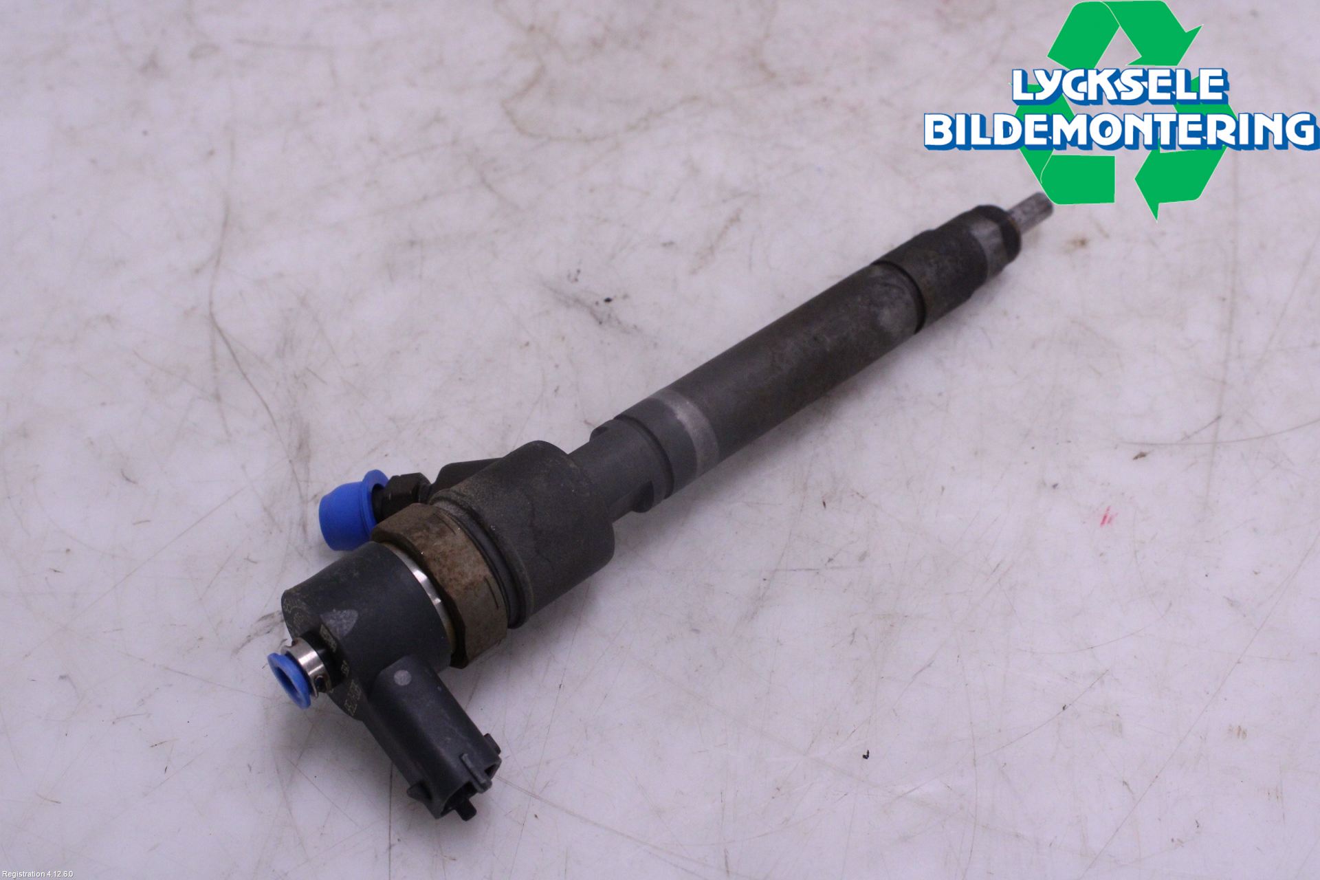 Volvo XC70 08-13 Injspridare