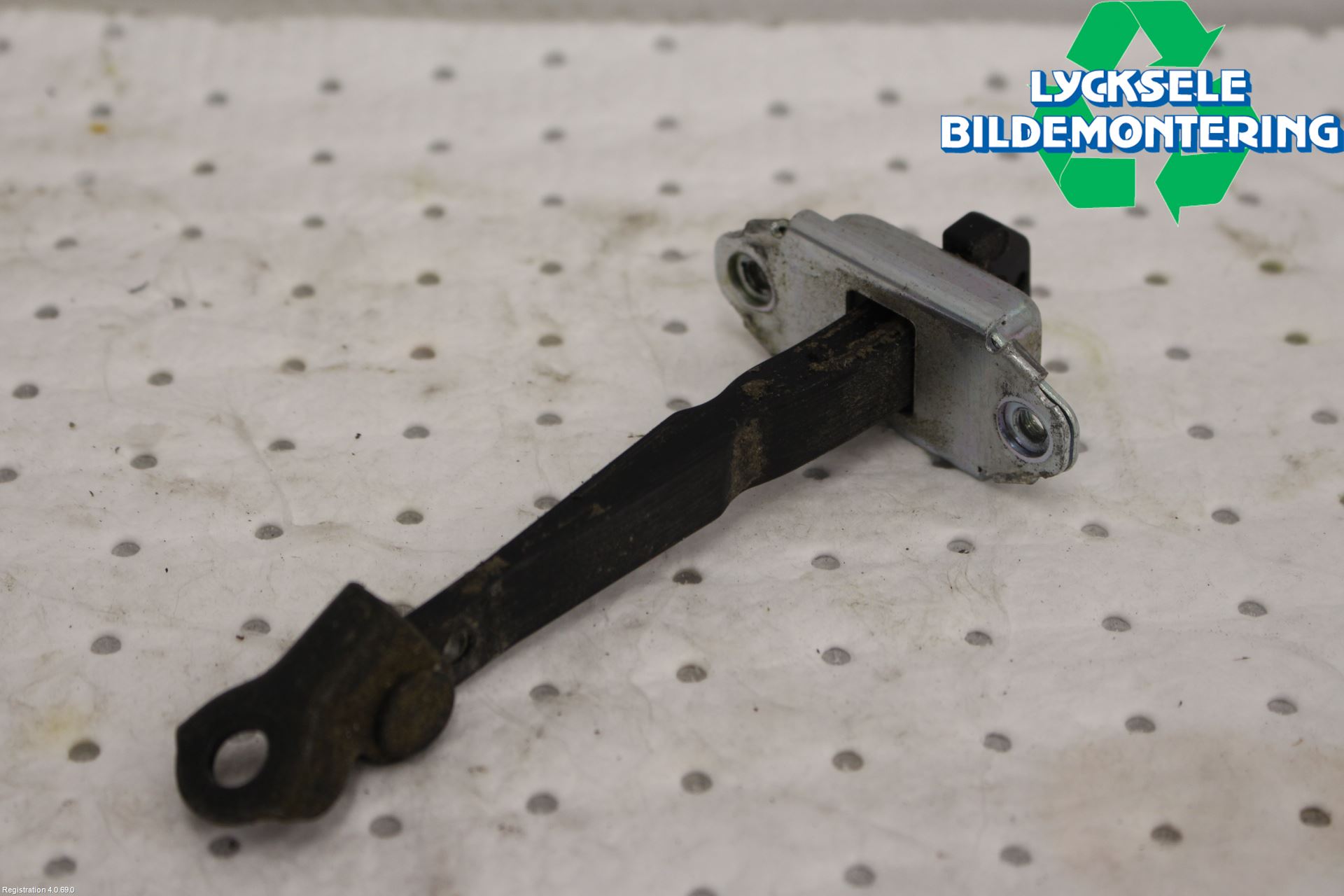 Hyundai ix20 Dörrstopp