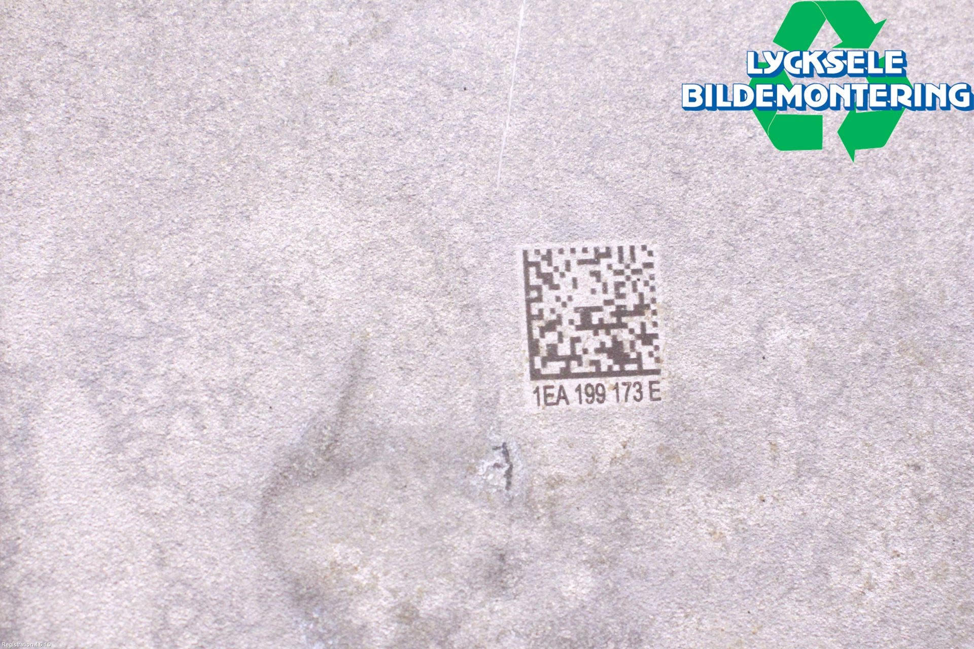 Skoda ENYAQ iV 21- Växellådsbalk